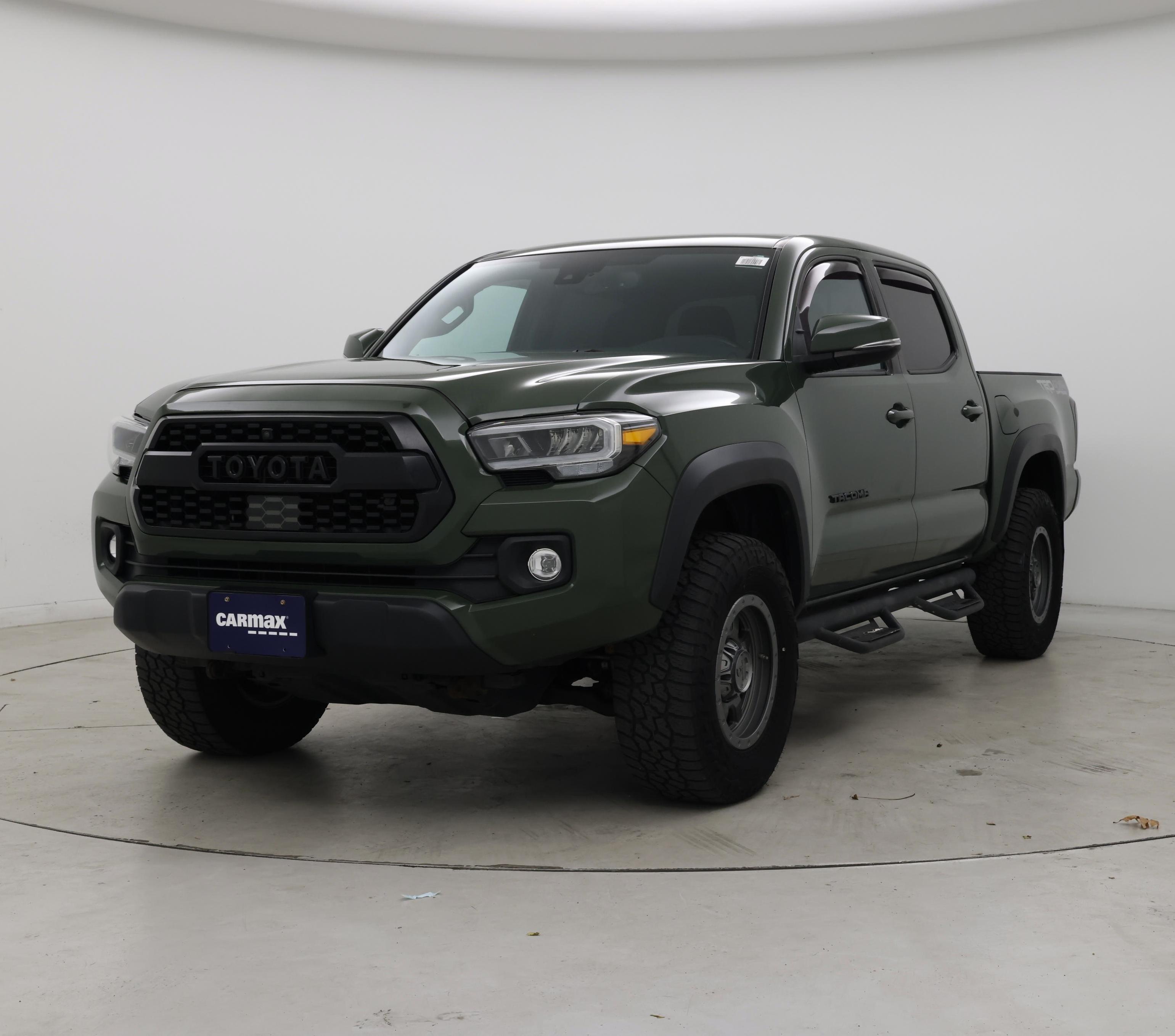 Thumbnail: 2021 Toyota Tacoma - 4