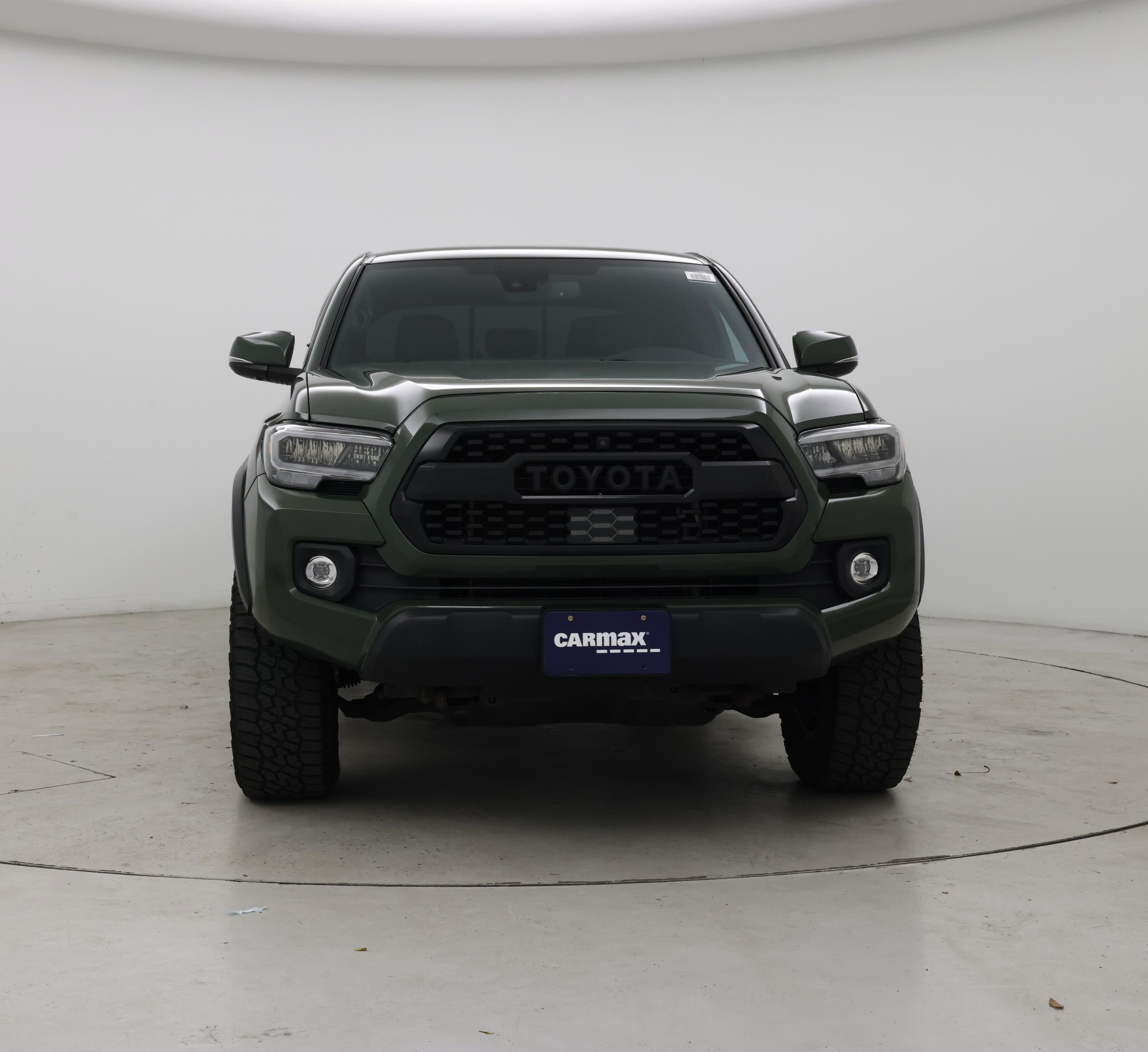Thumbnail: 2021 Toyota Tacoma - 5