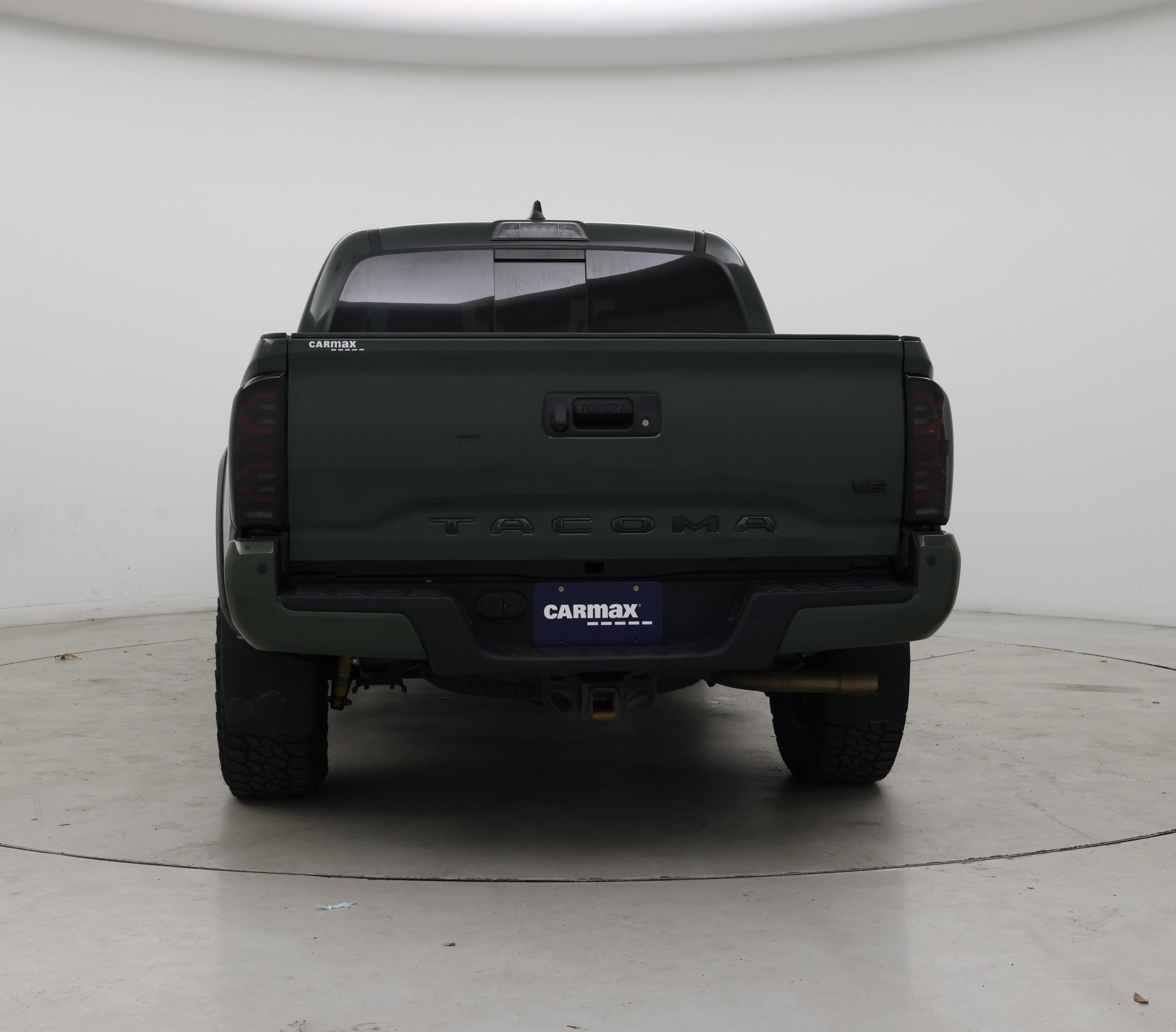 Thumbnail: 2021 Toyota Tacoma - 6