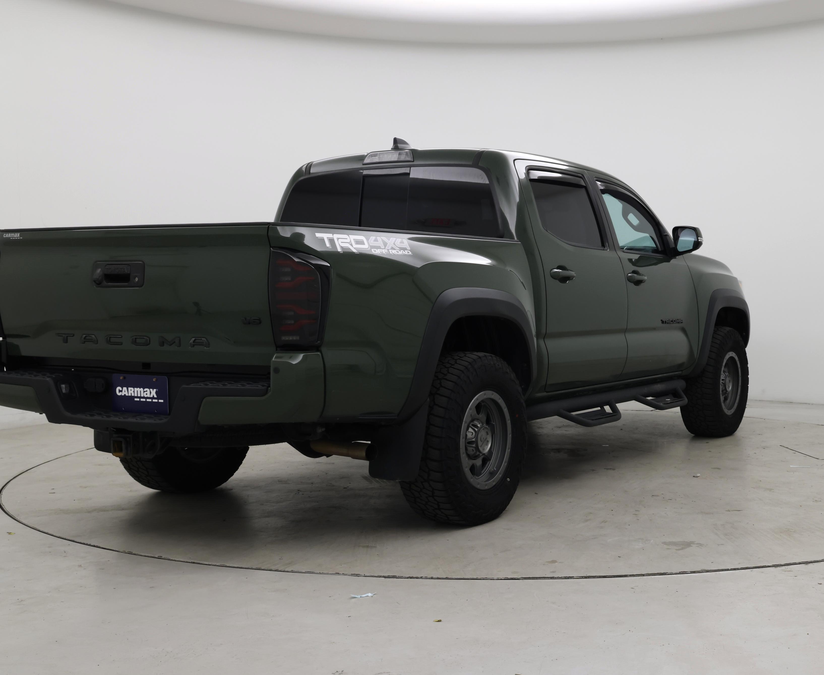 Thumbnail: 2021 Toyota Tacoma - 8
