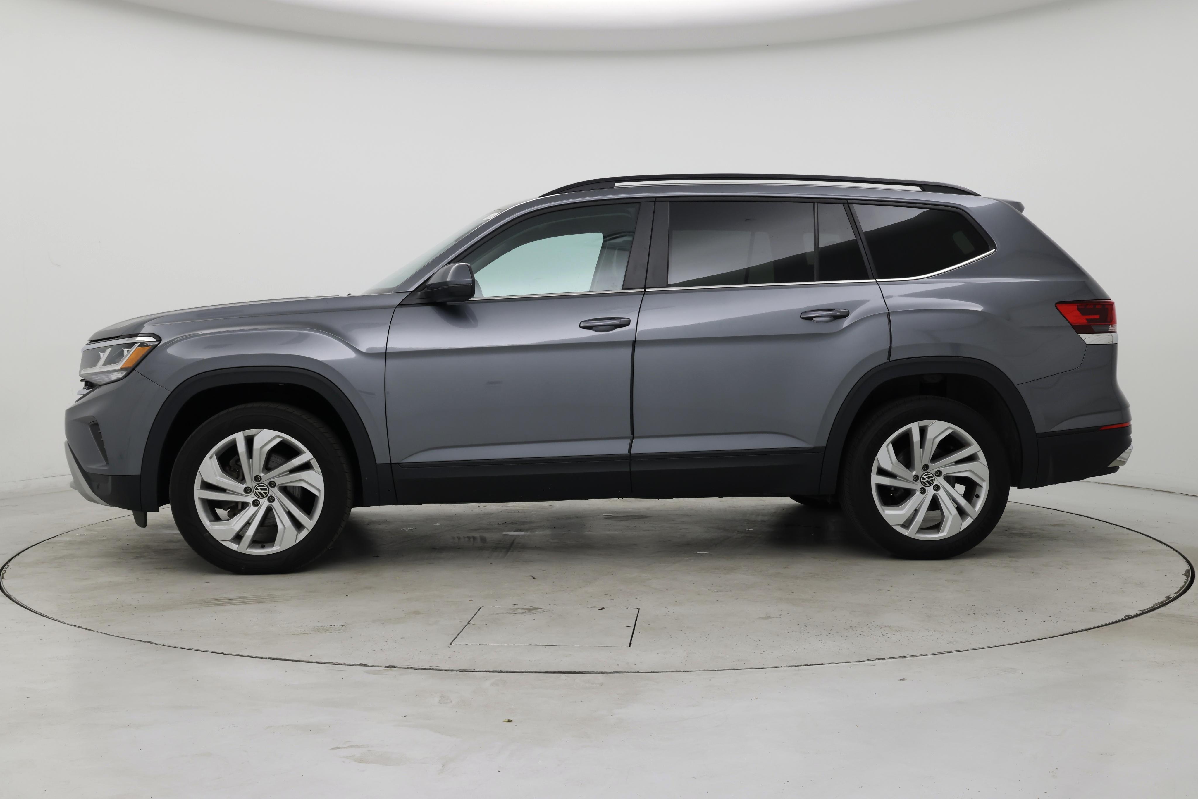 Thumbnail: 2023 Volkswagen Atlas - 3