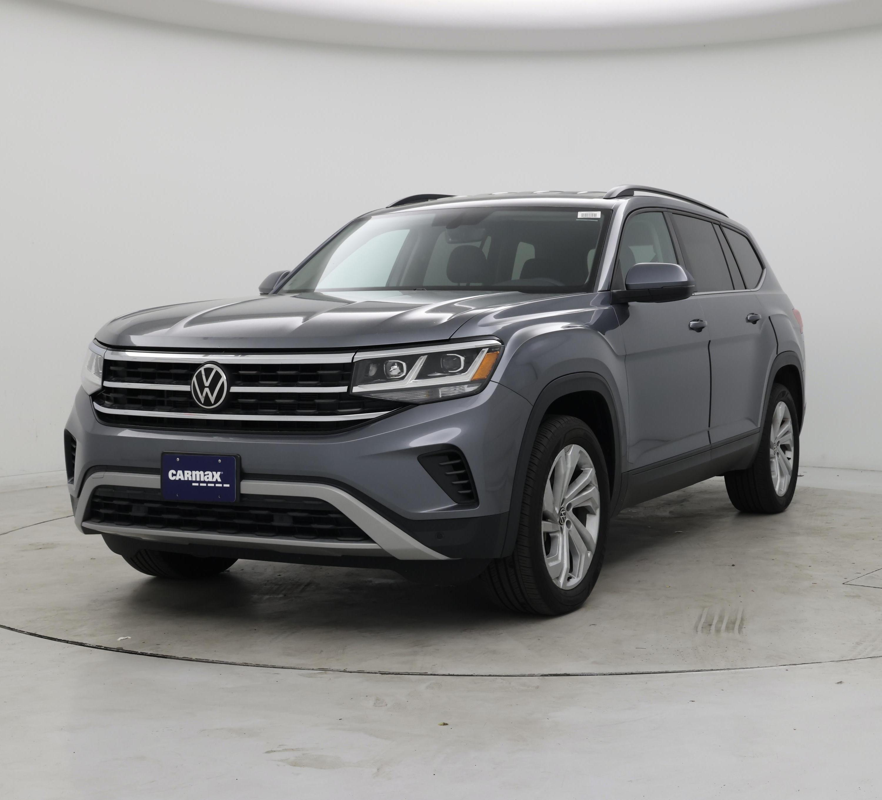 Thumbnail: 2023 Volkswagen Atlas - 4