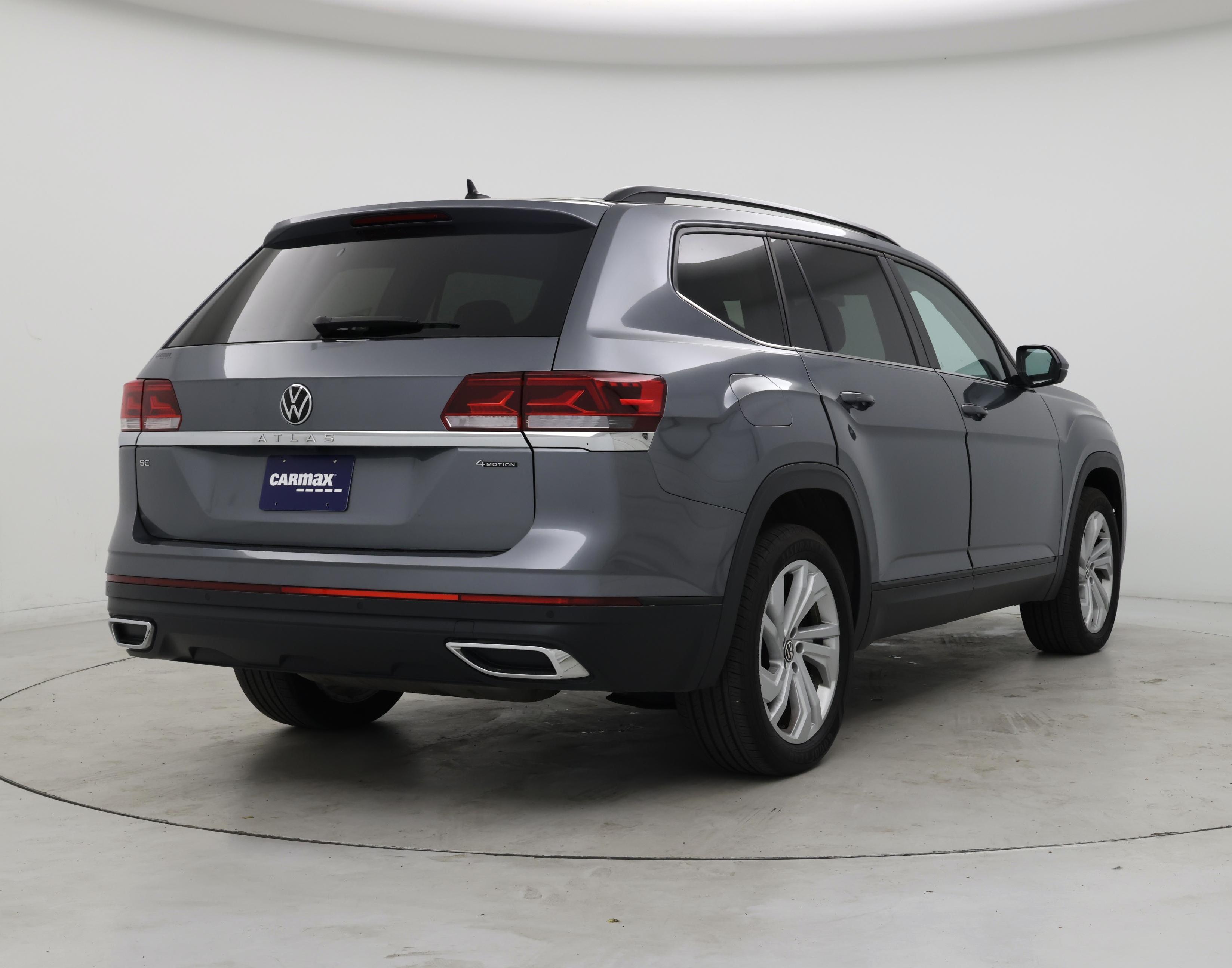 Thumbnail: 2023 Volkswagen Atlas - 8