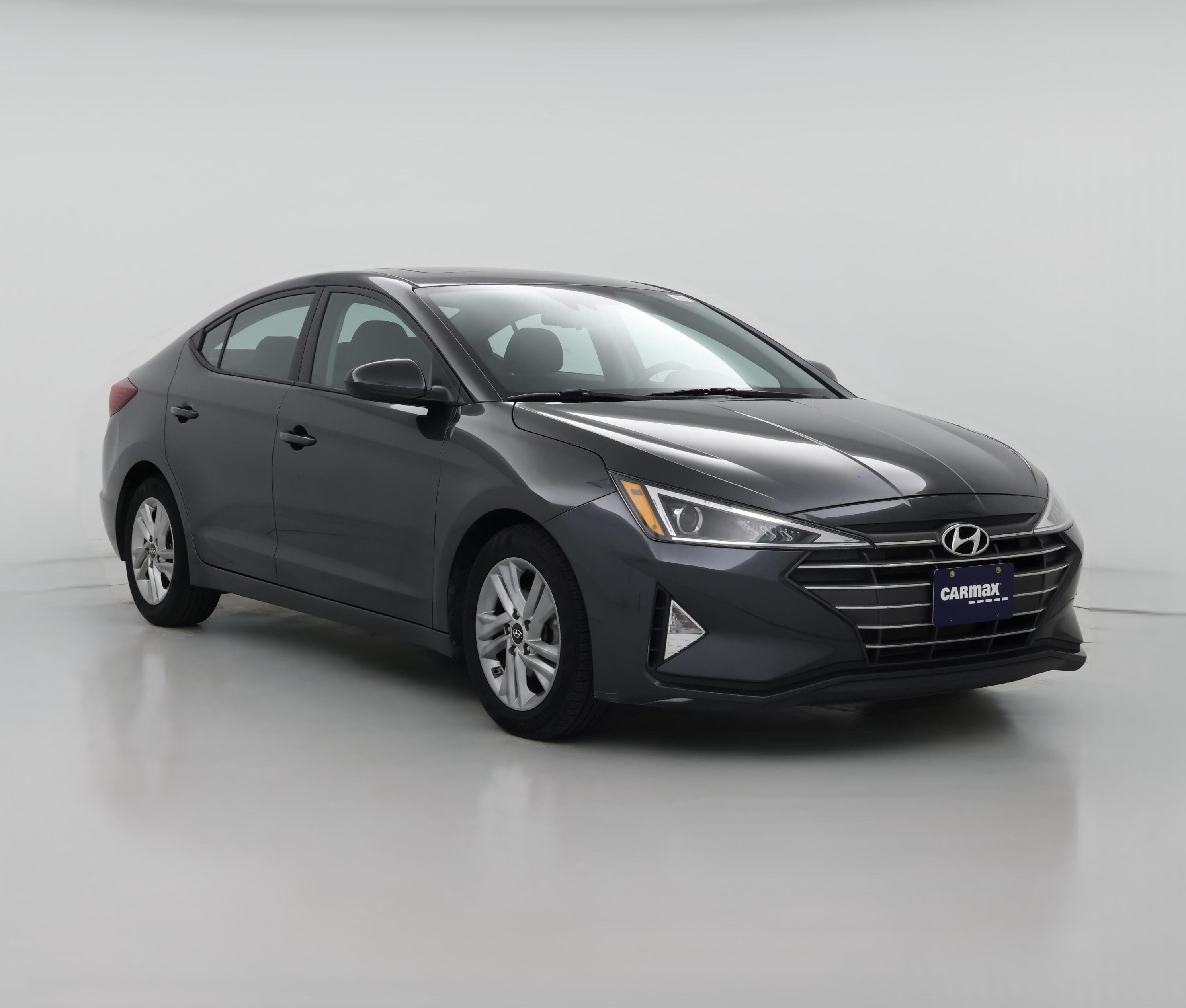 Thumbnail: 2020 Hyundai Elantra - 1