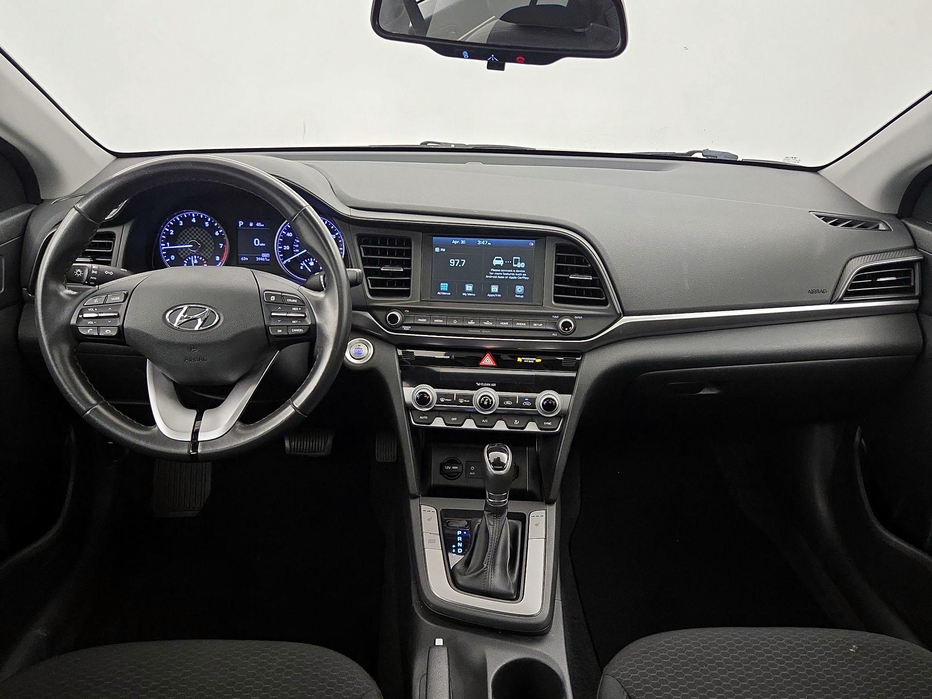 Thumbnail: 2020 Hyundai Elantra - 9