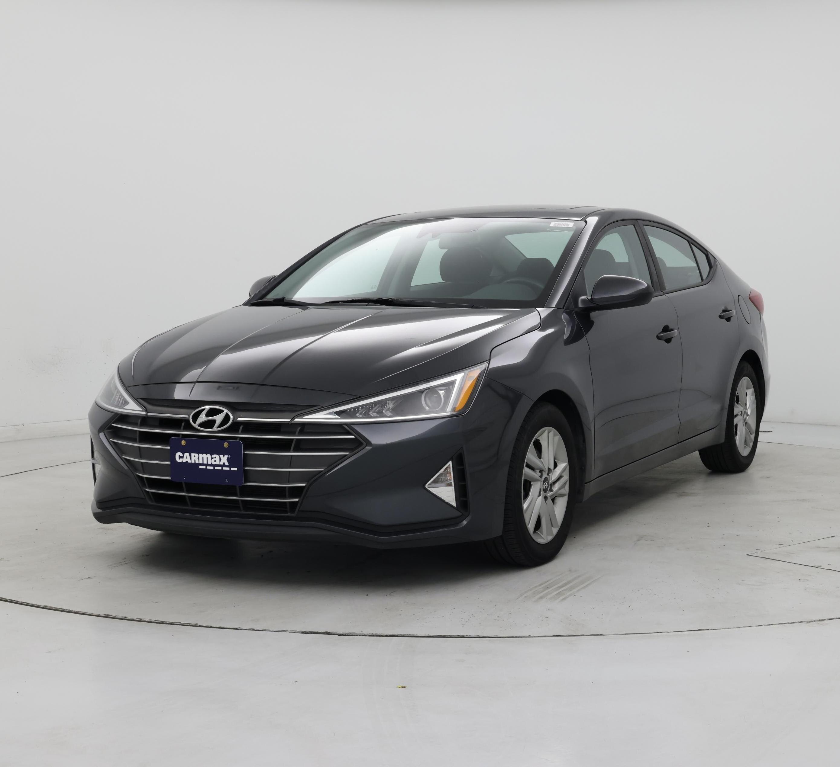Thumbnail: 2020 Hyundai Elantra - 4