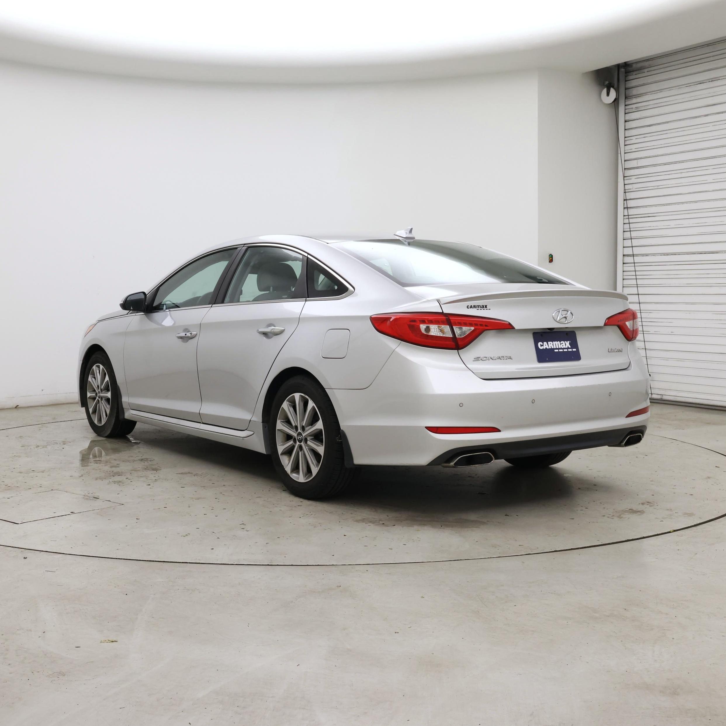 Thumbnail: 2017 Hyundai Sonata - 2