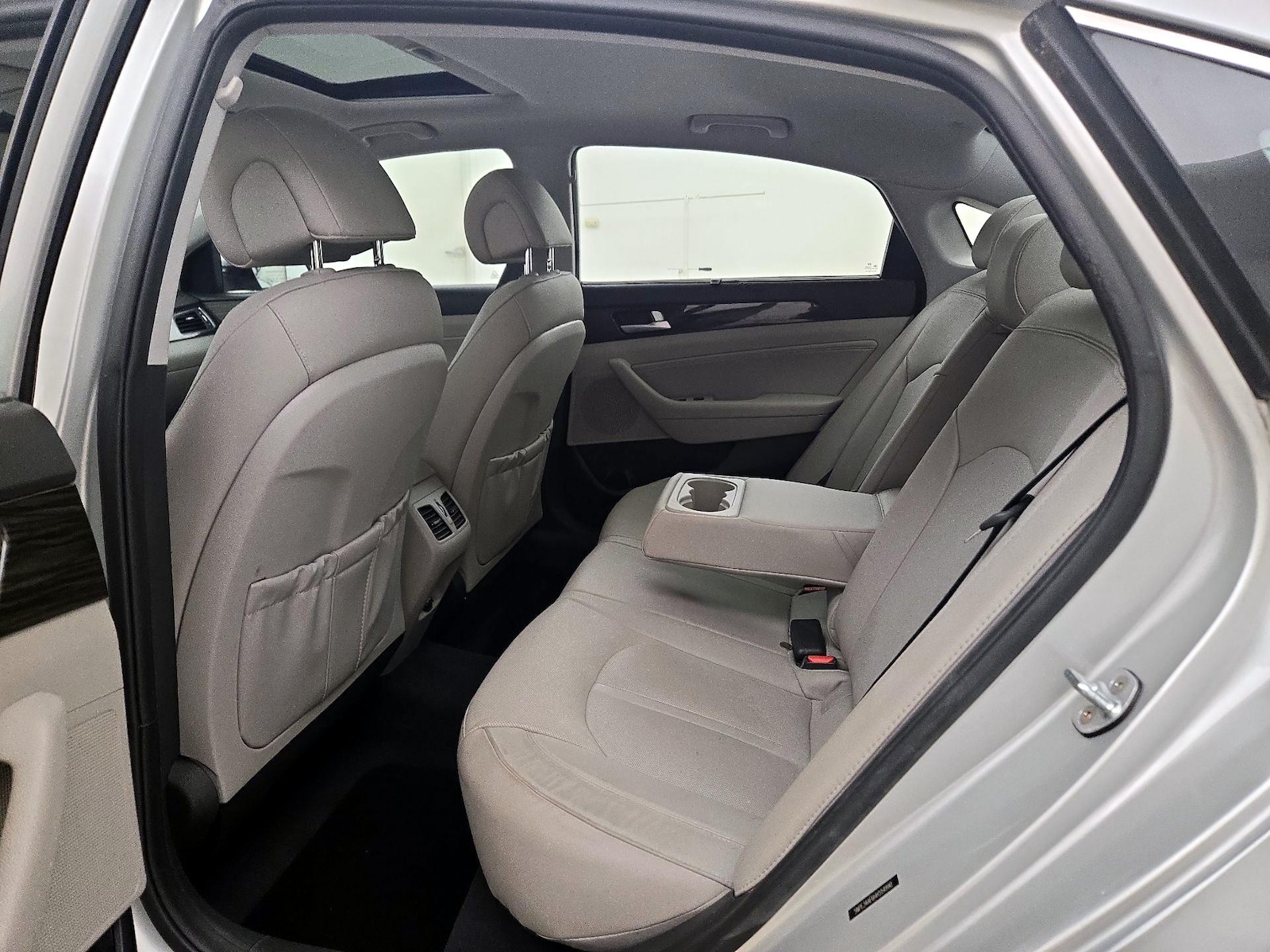 Rear Seat Heaters