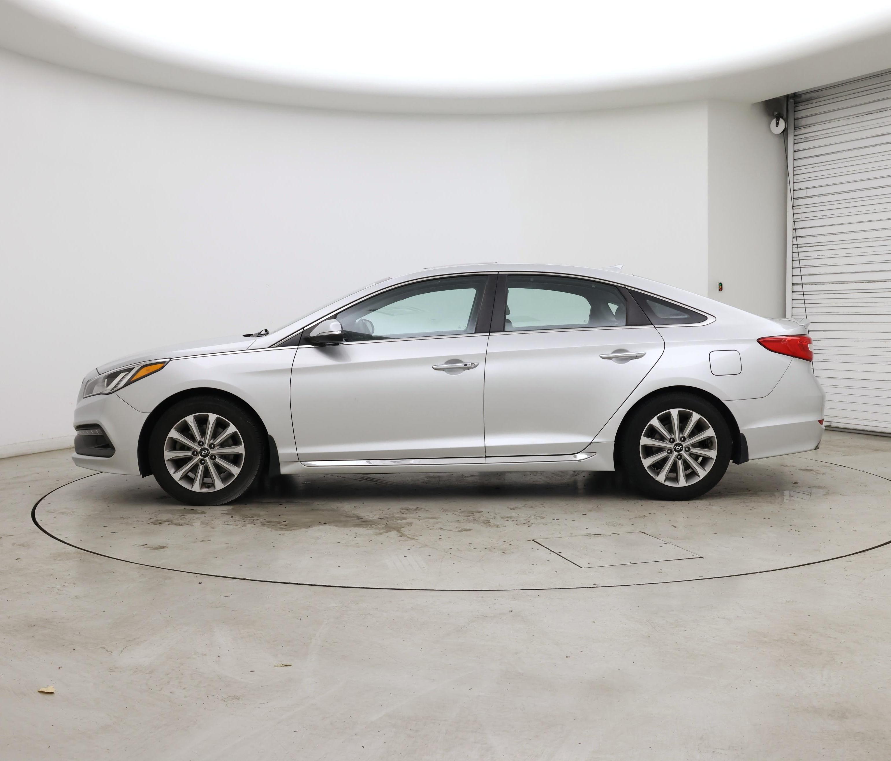 Thumbnail: 2017 Hyundai Sonata - 3