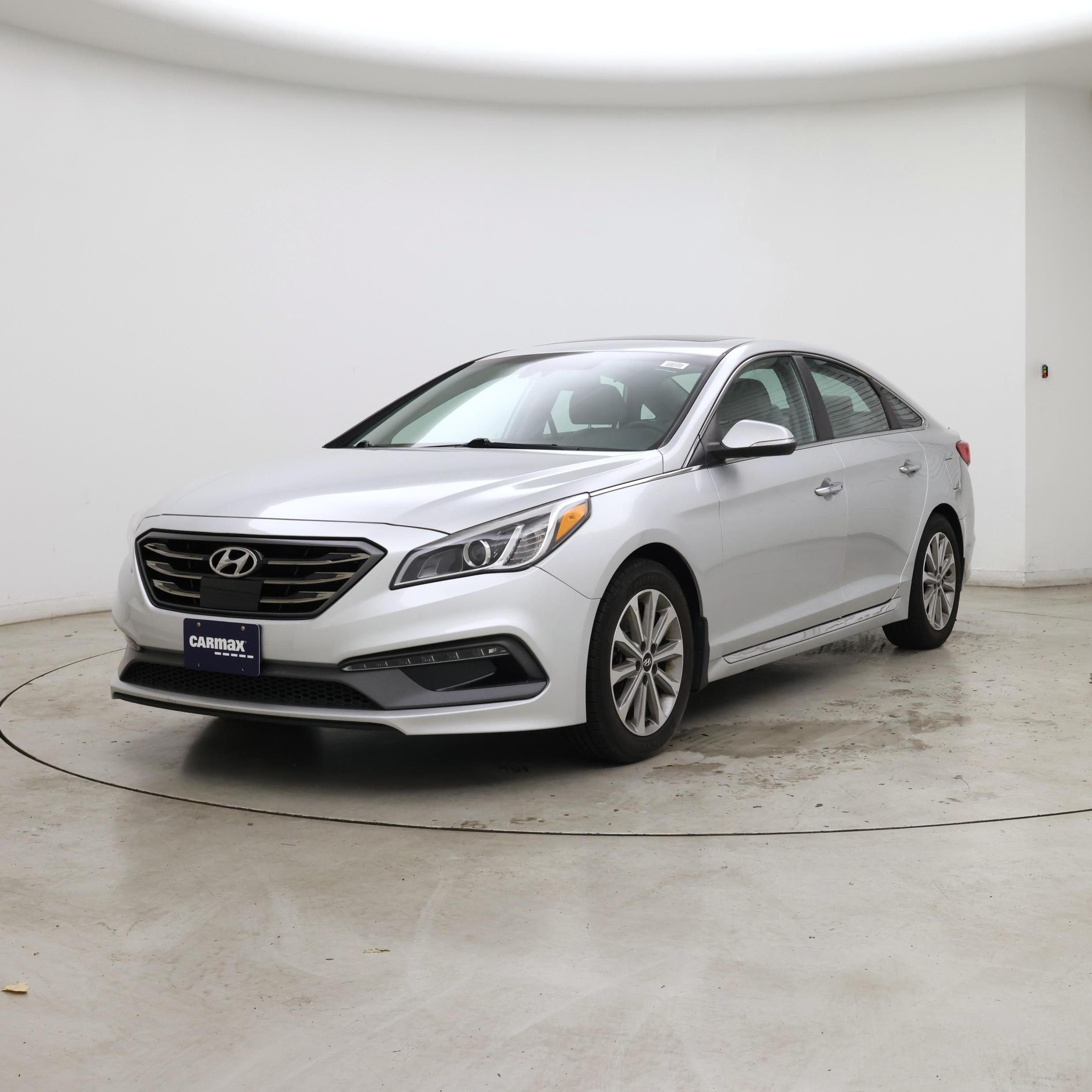 Thumbnail: 2017 Hyundai Sonata - 4