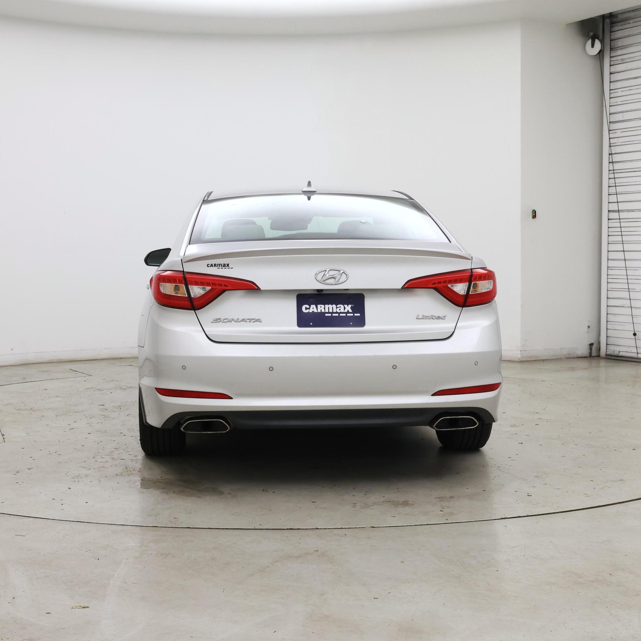 Thumbnail: 2017 Hyundai Sonata - 6