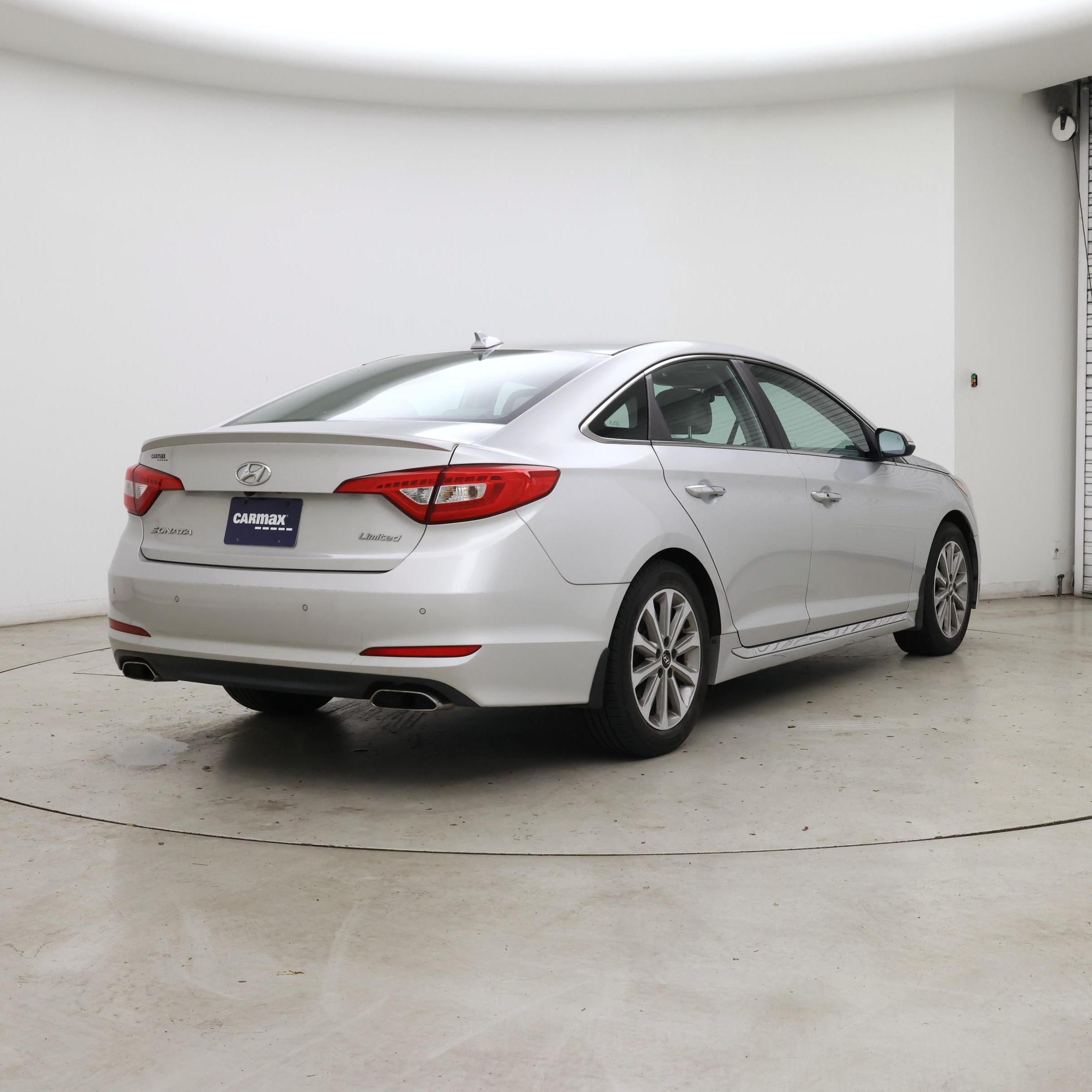 Thumbnail: 2017 Hyundai Sonata - 8