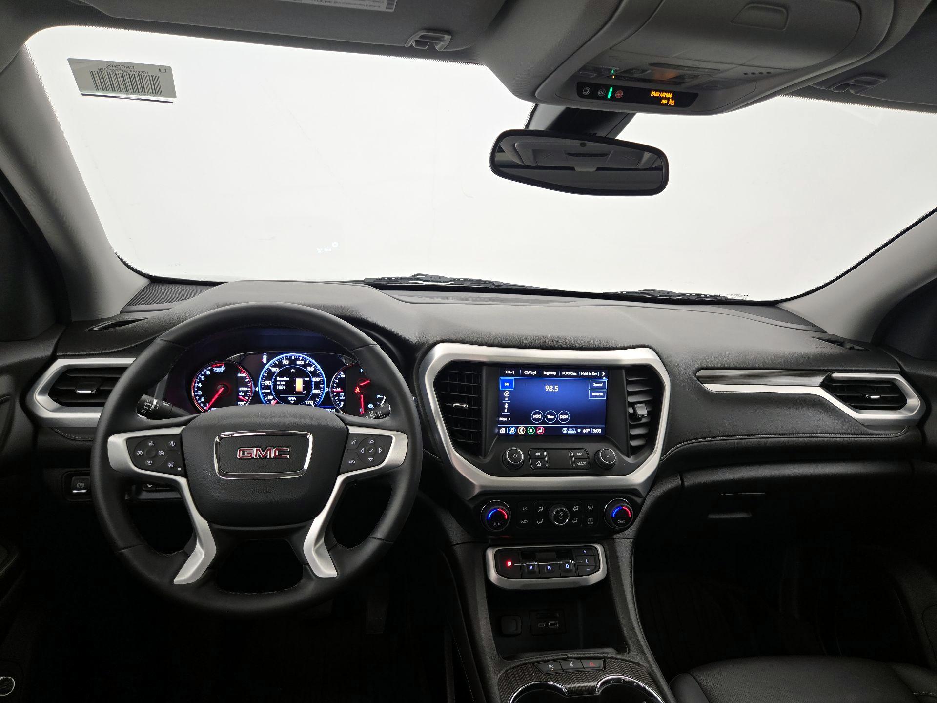 Thumbnail: 2023 GMC Acadia - 9