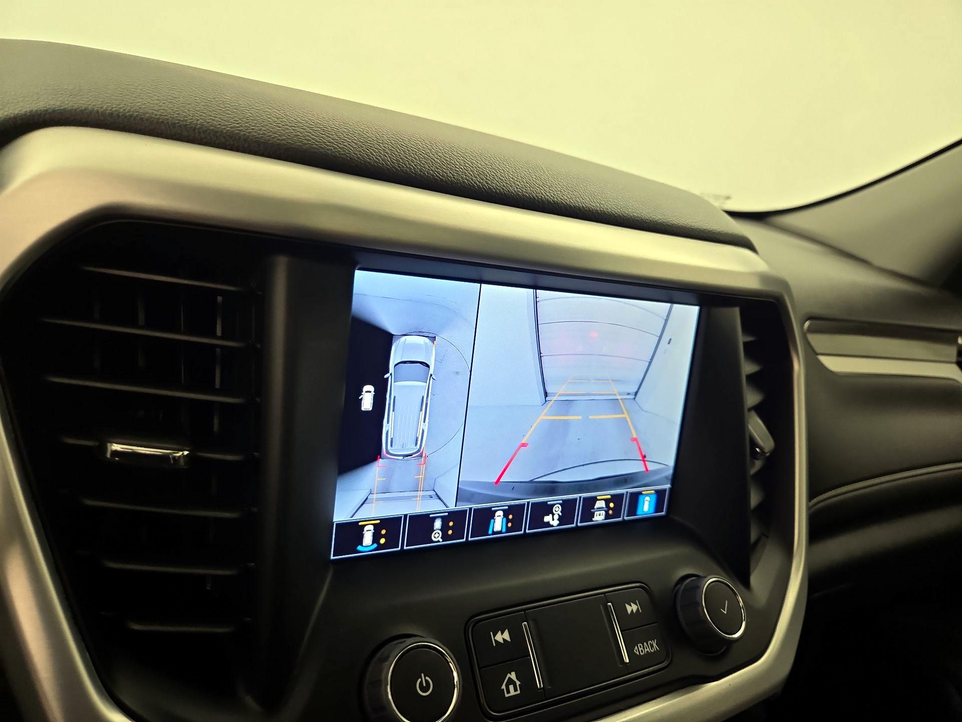 Thumbnail: 2023 GMC Acadia - 14