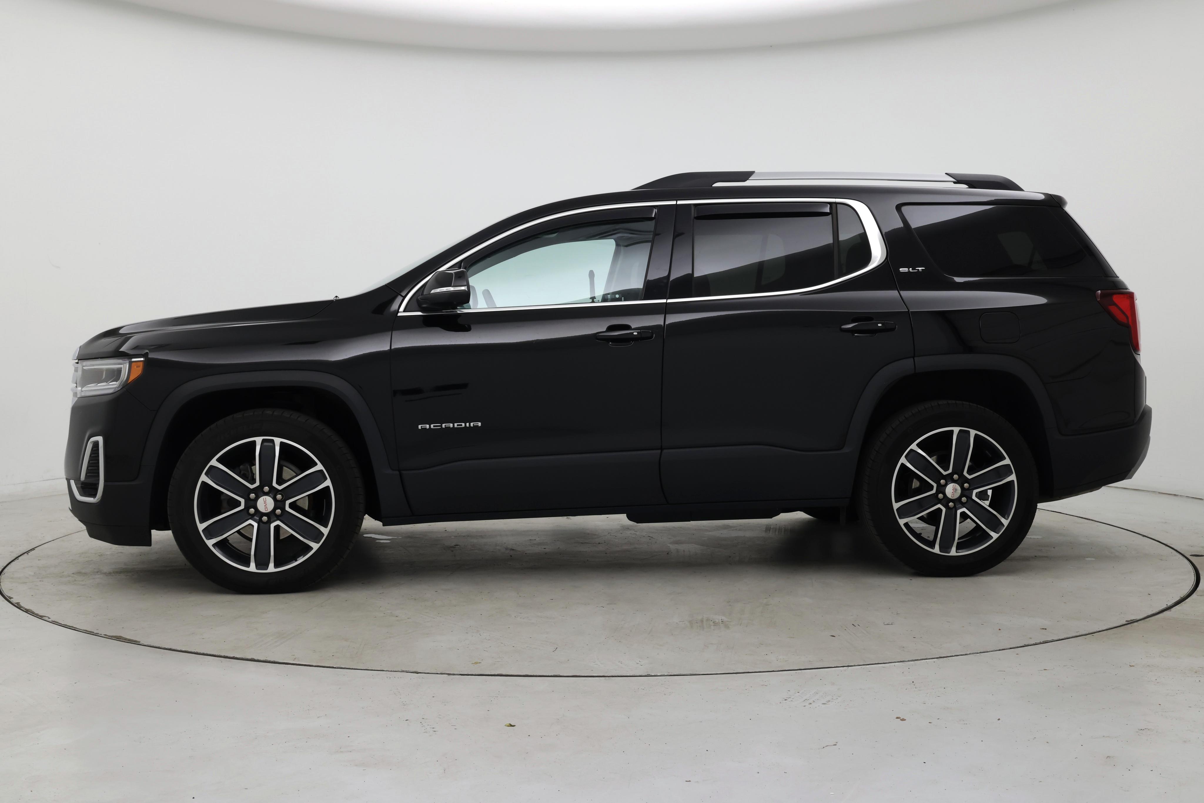 Thumbnail: 2023 GMC Acadia - 3