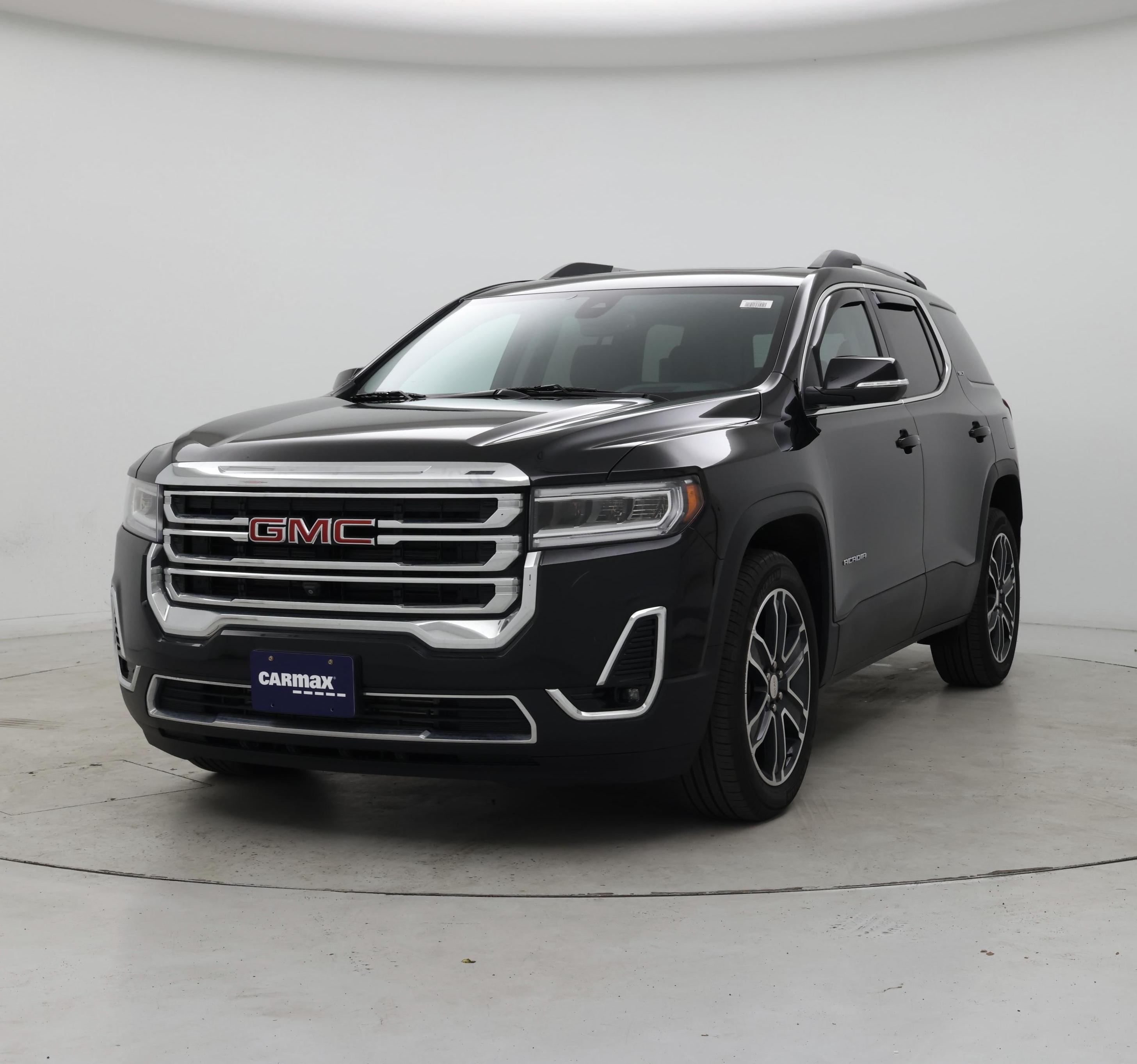Thumbnail: 2023 GMC Acadia - 4