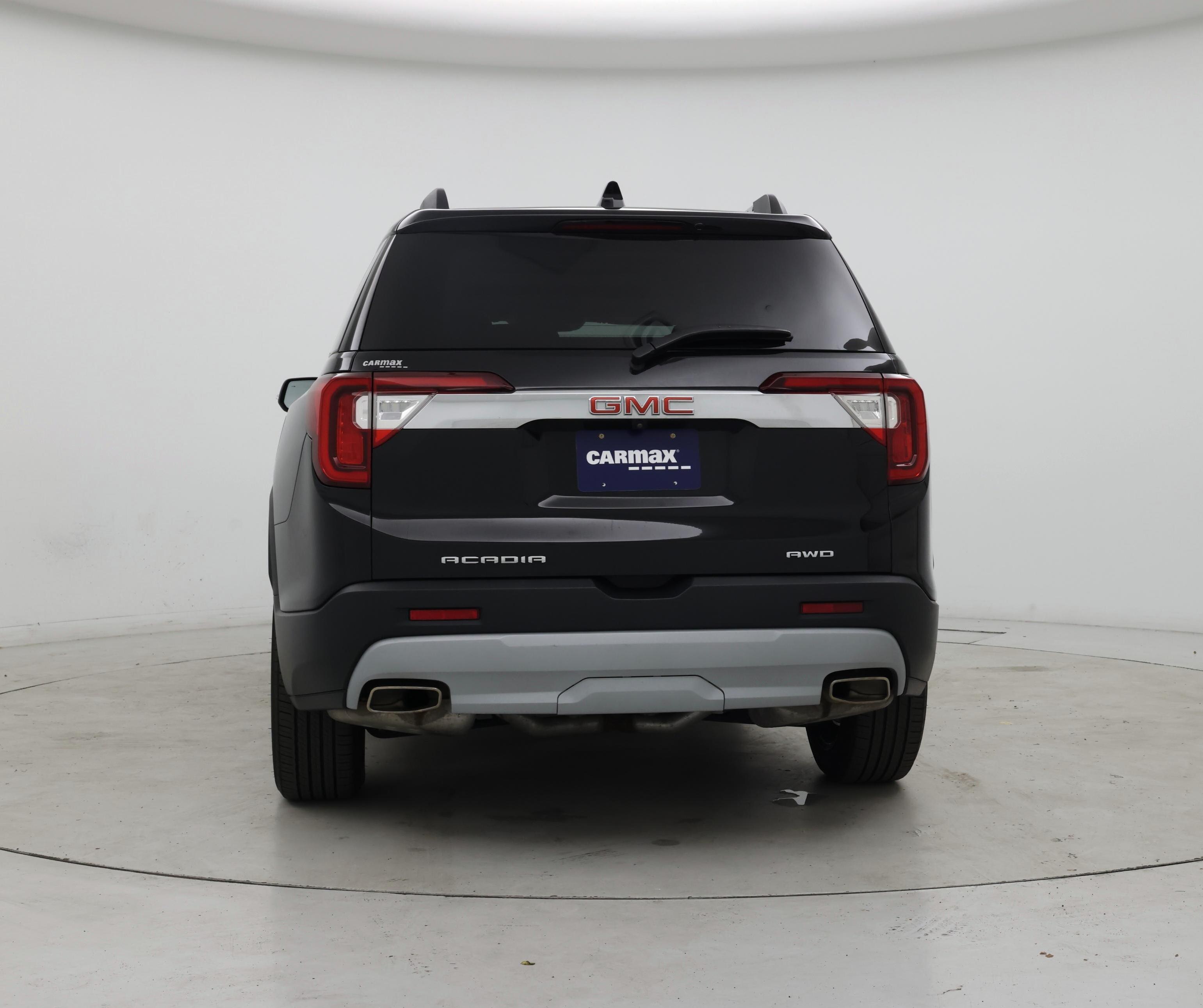 Thumbnail: 2023 GMC Acadia - 6