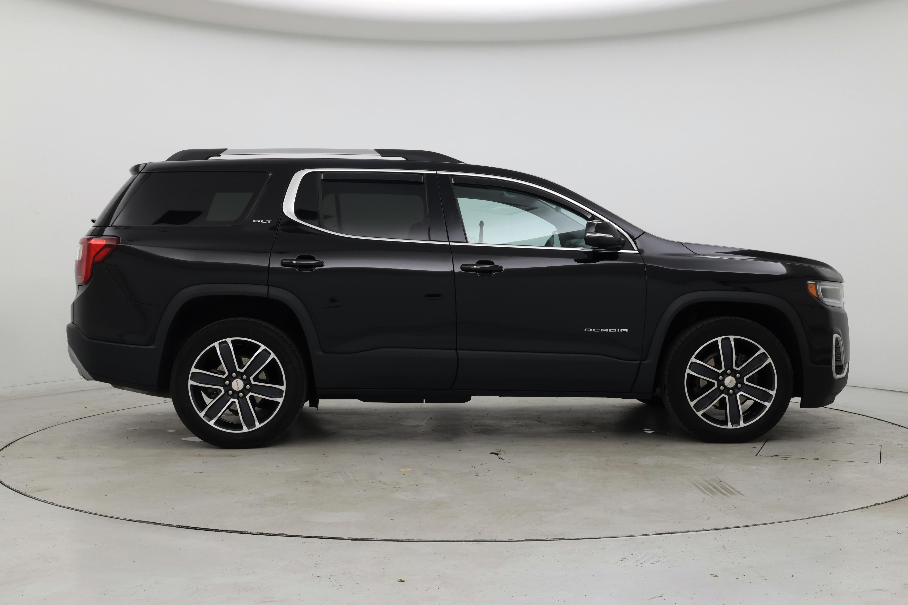 Thumbnail: 2023 GMC Acadia - 7