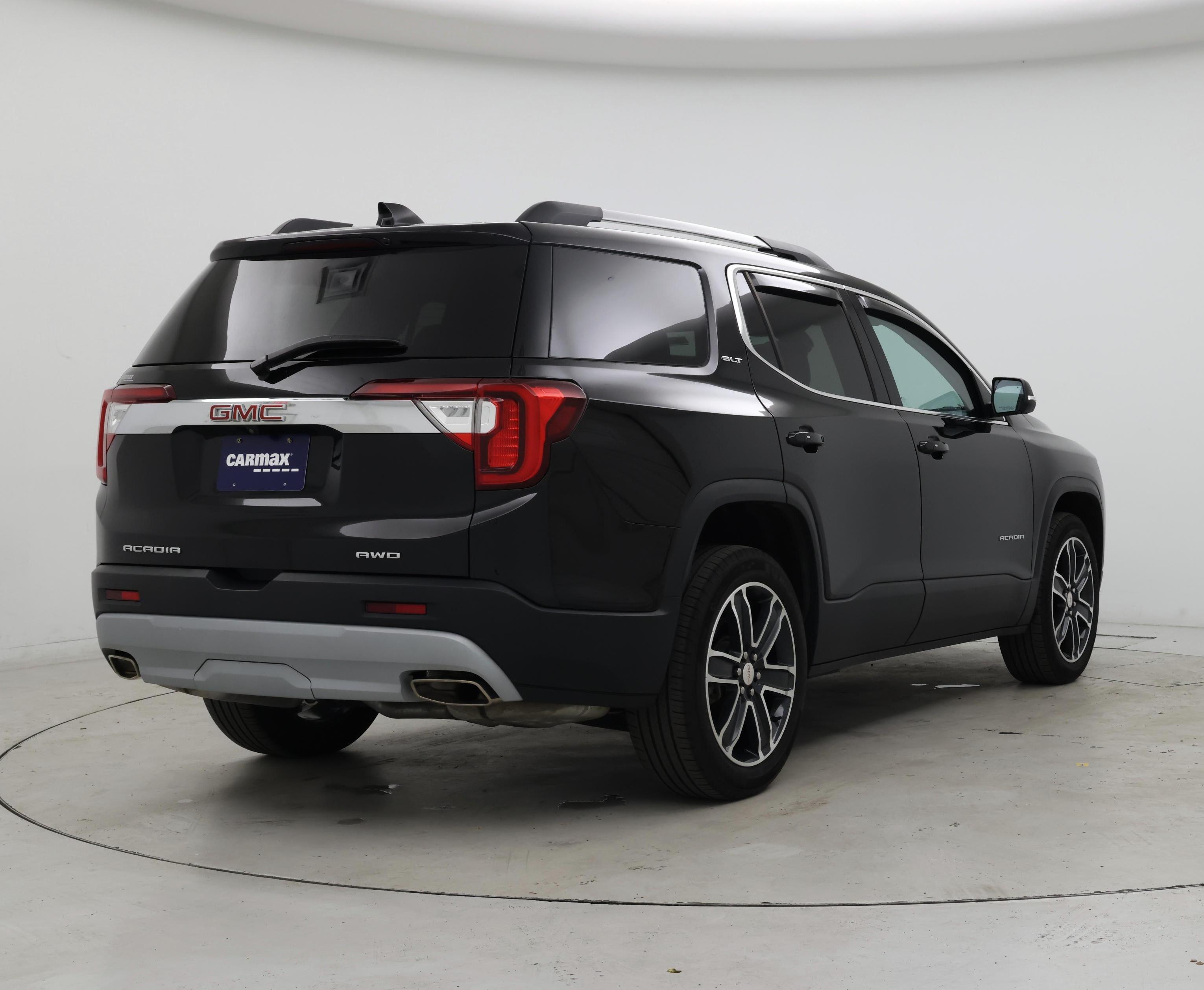 Thumbnail: 2023 GMC Acadia - 8