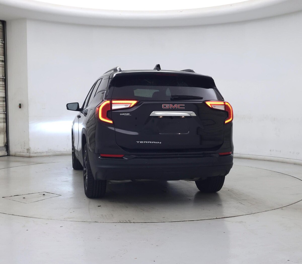 Rear