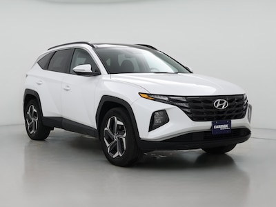 2023 Hyundai Tucson Hybrid SEL Convenience