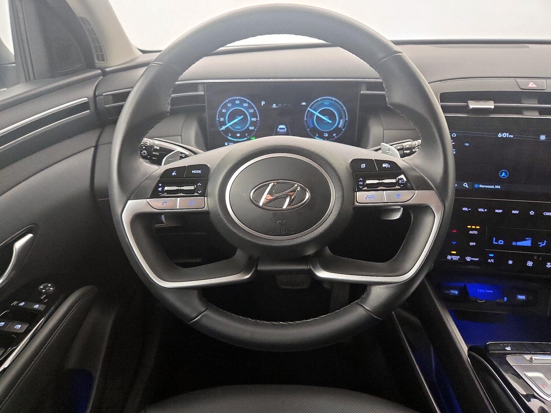 Thumbnail: 2023 Hyundai Tucson - 10
