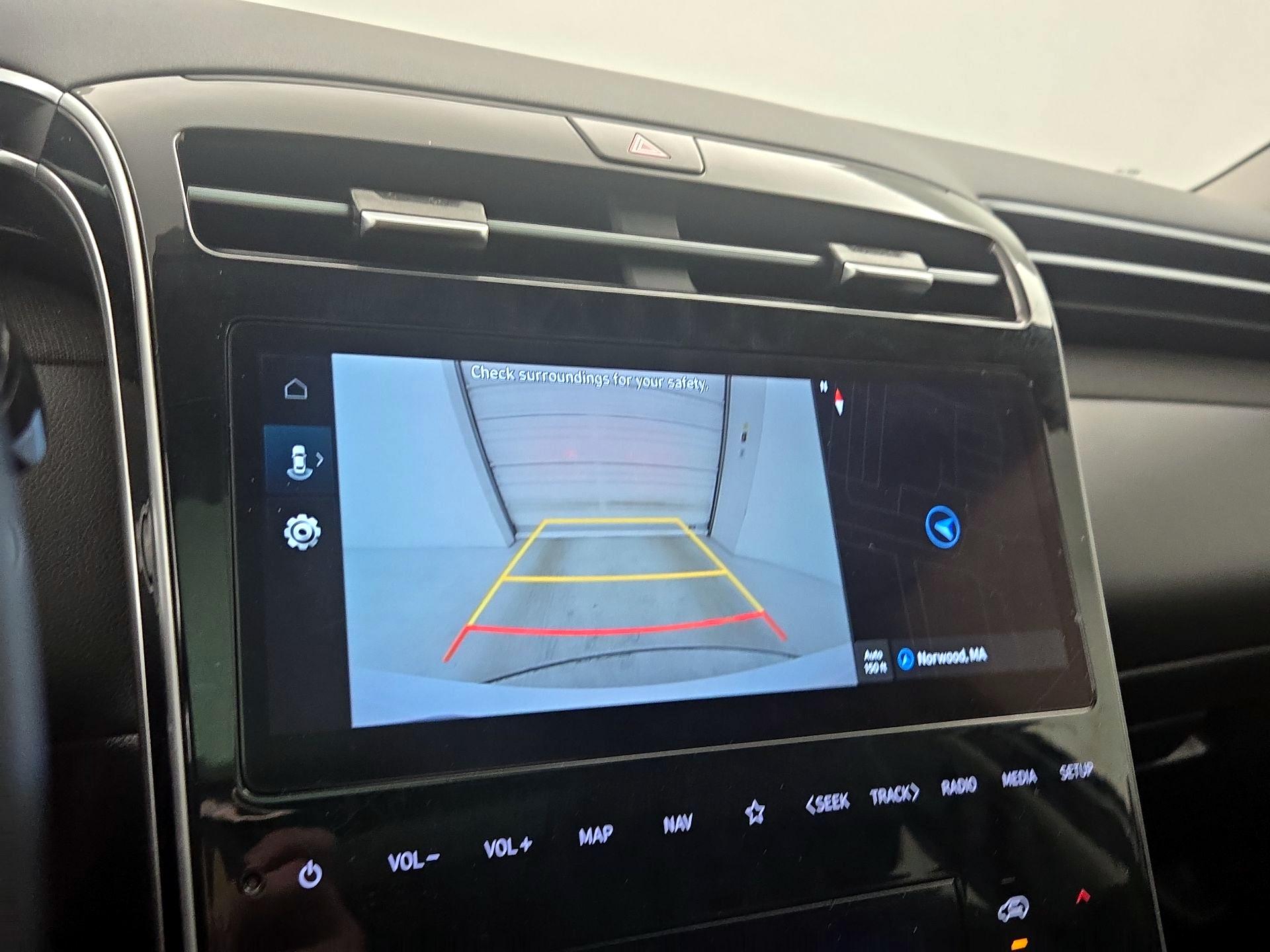 Thumbnail: 2023 Hyundai Tucson - 15