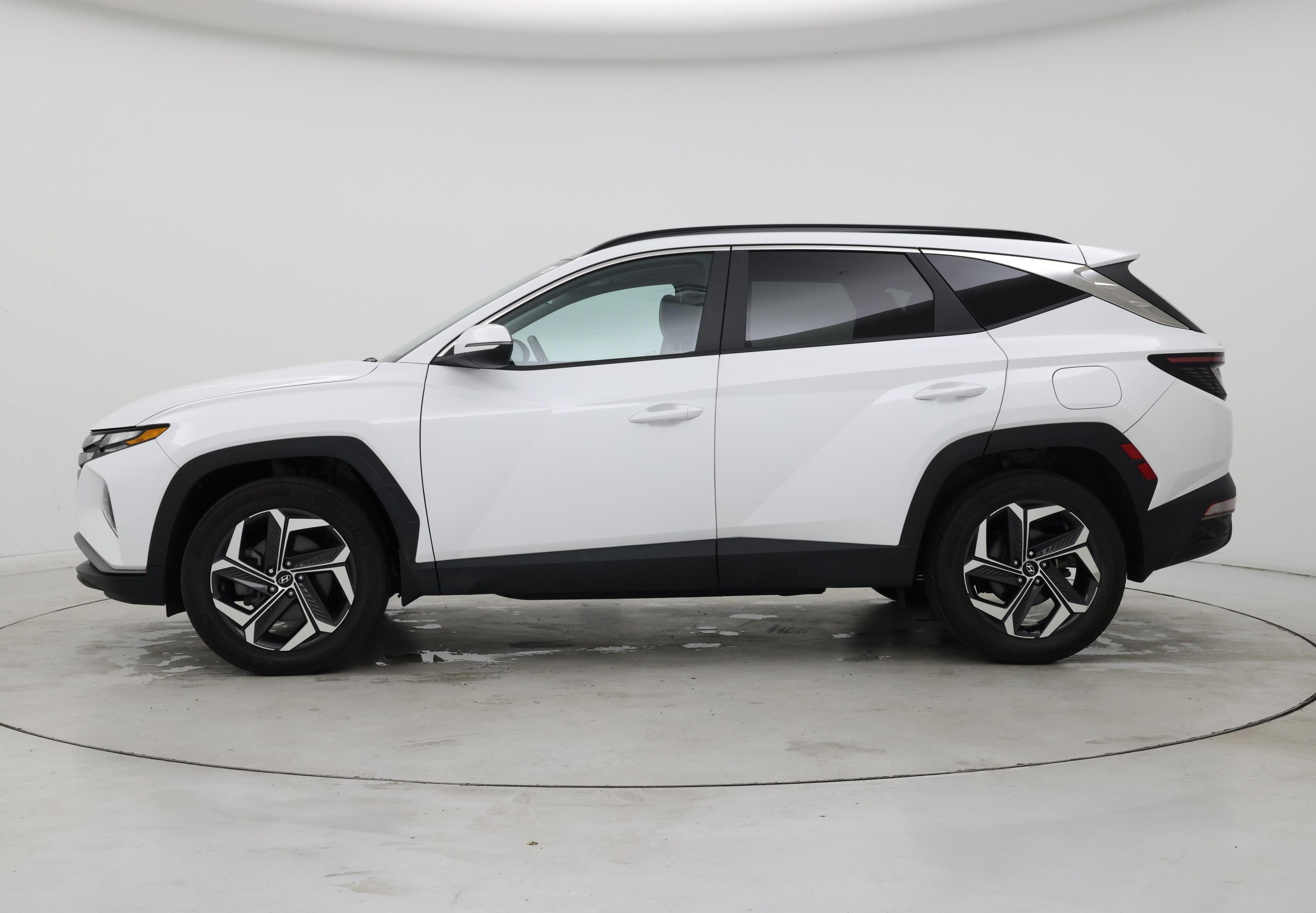 Thumbnail: 2023 Hyundai Tucson - 3