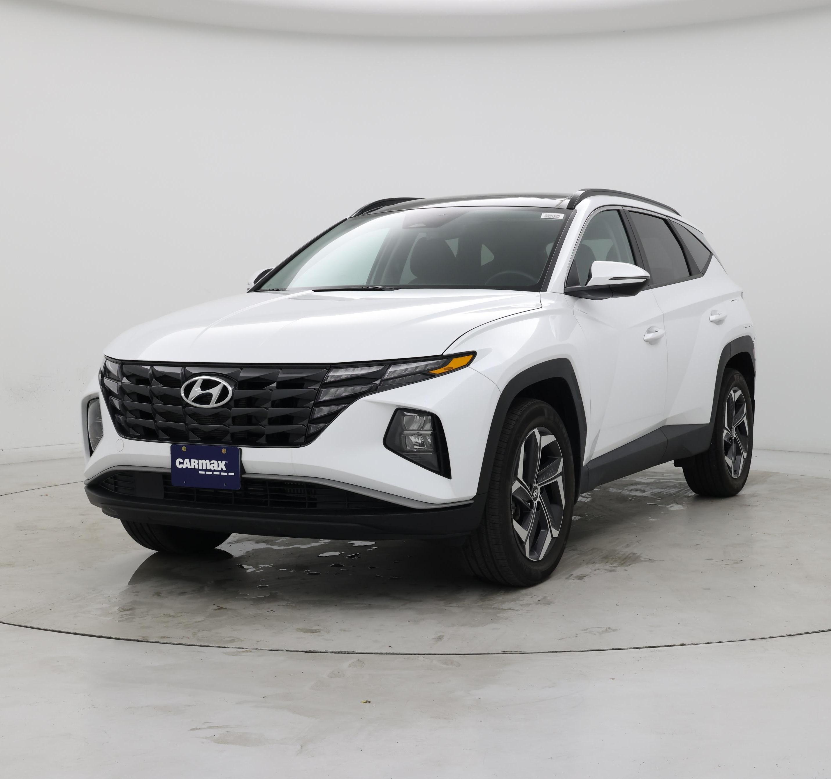 Thumbnail: 2023 Hyundai Tucson - 4