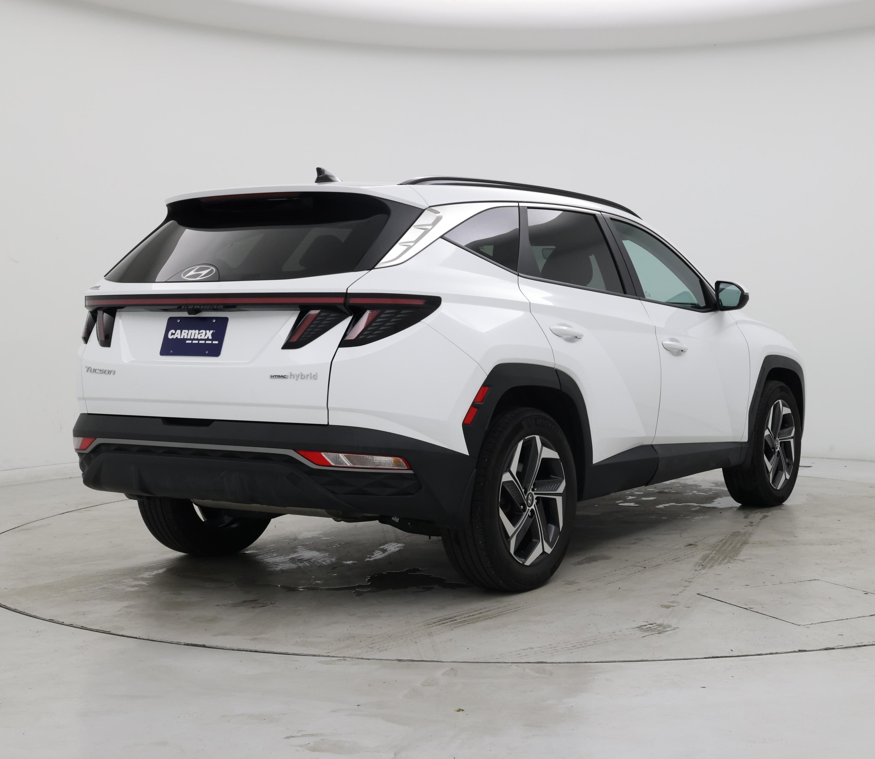 Thumbnail: 2023 Hyundai Tucson - 8