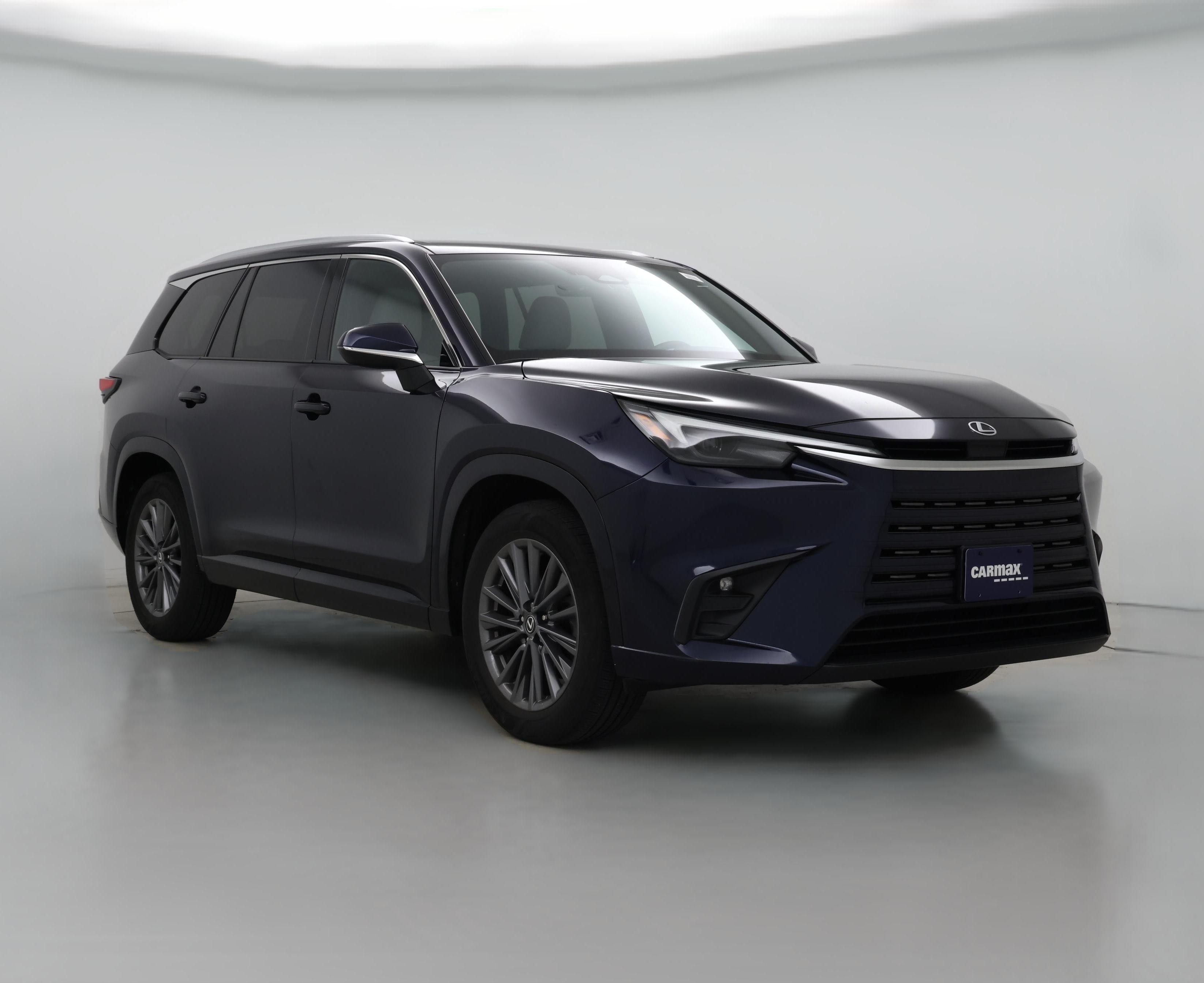 Thumbnail: 2024 Lexus TX - 1