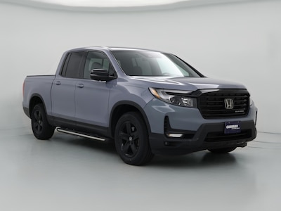 2022 Honda Ridgeline Black Edition