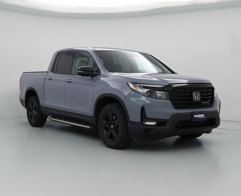 2022 Honda Ridgeline Black Edition