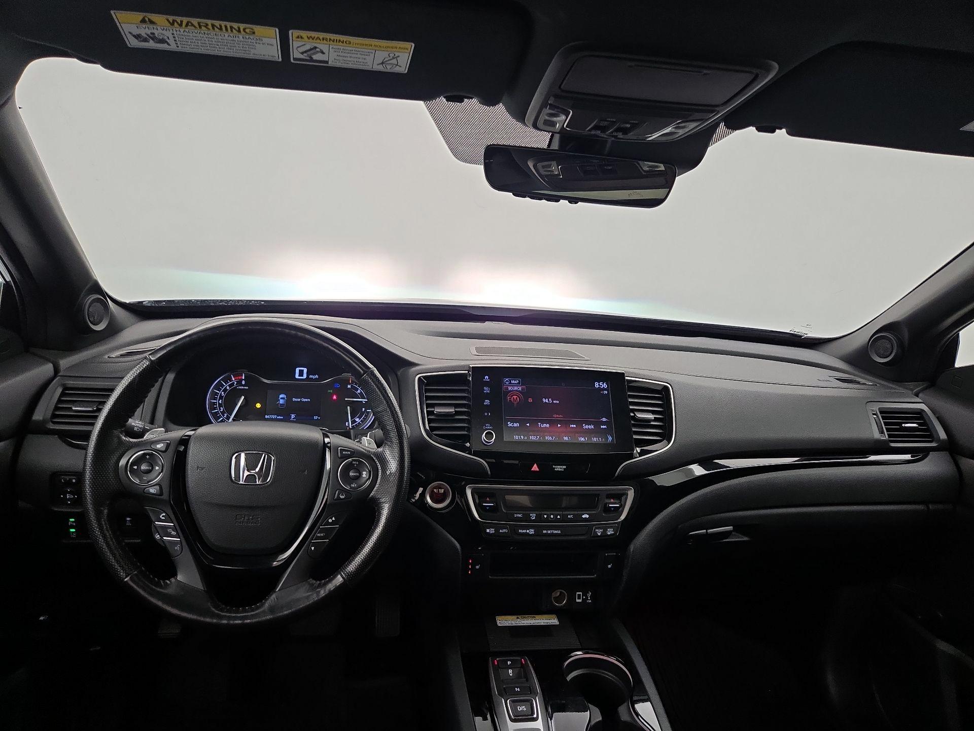 Thumbnail: 2022 Honda Ridgeline - 9