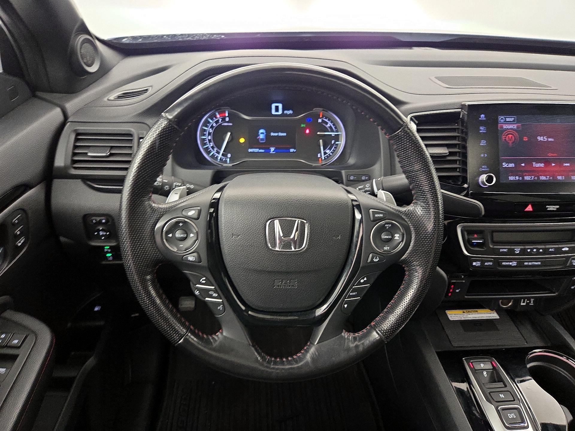 Thumbnail: 2022 Honda Ridgeline - 10