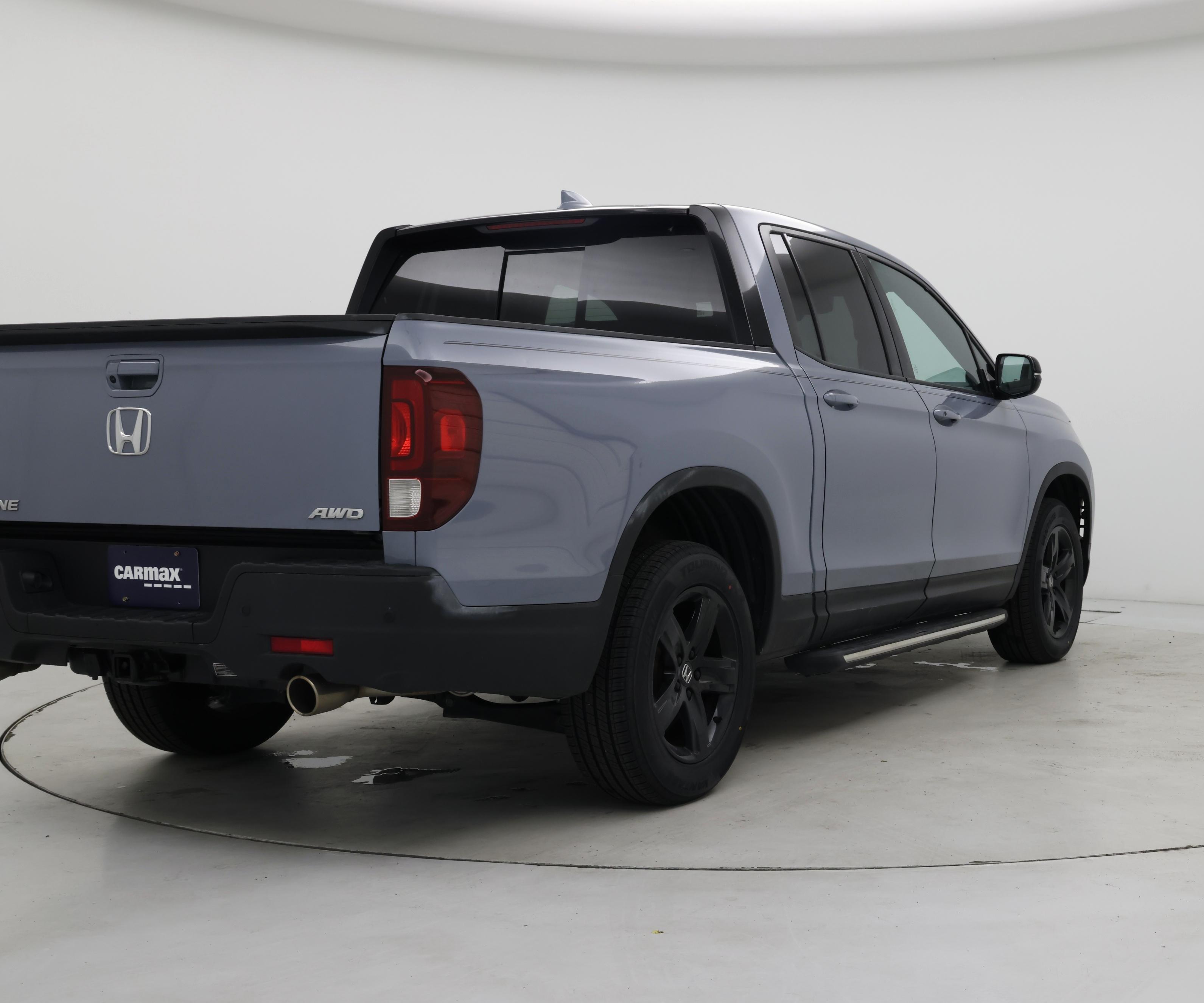 Thumbnail: 2022 Honda Ridgeline - 8