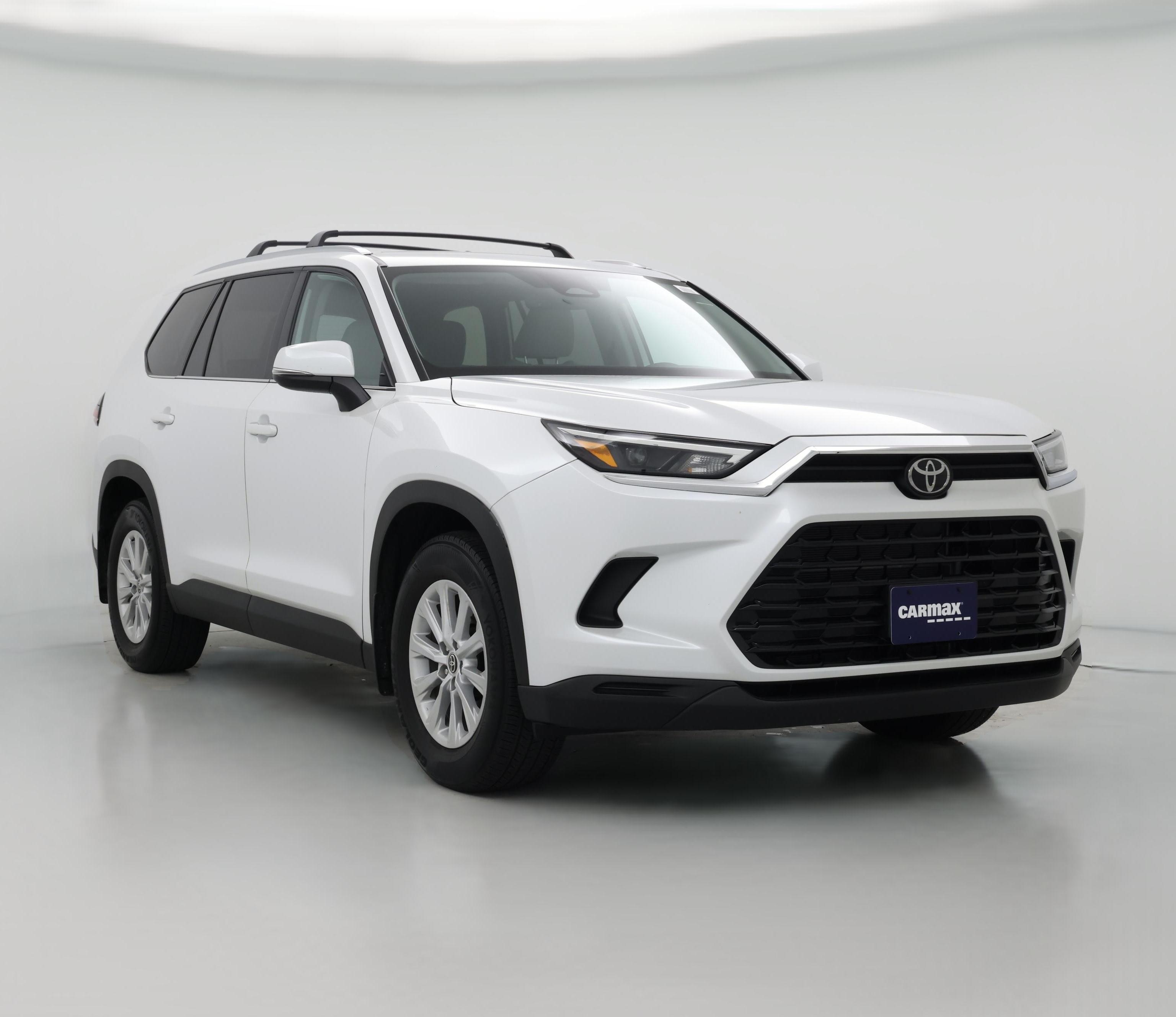 Thumbnail: 2025 Toyota Highlander - 1