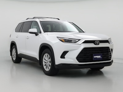 2025 Toyota Gr. Highlander Hybrid XLE