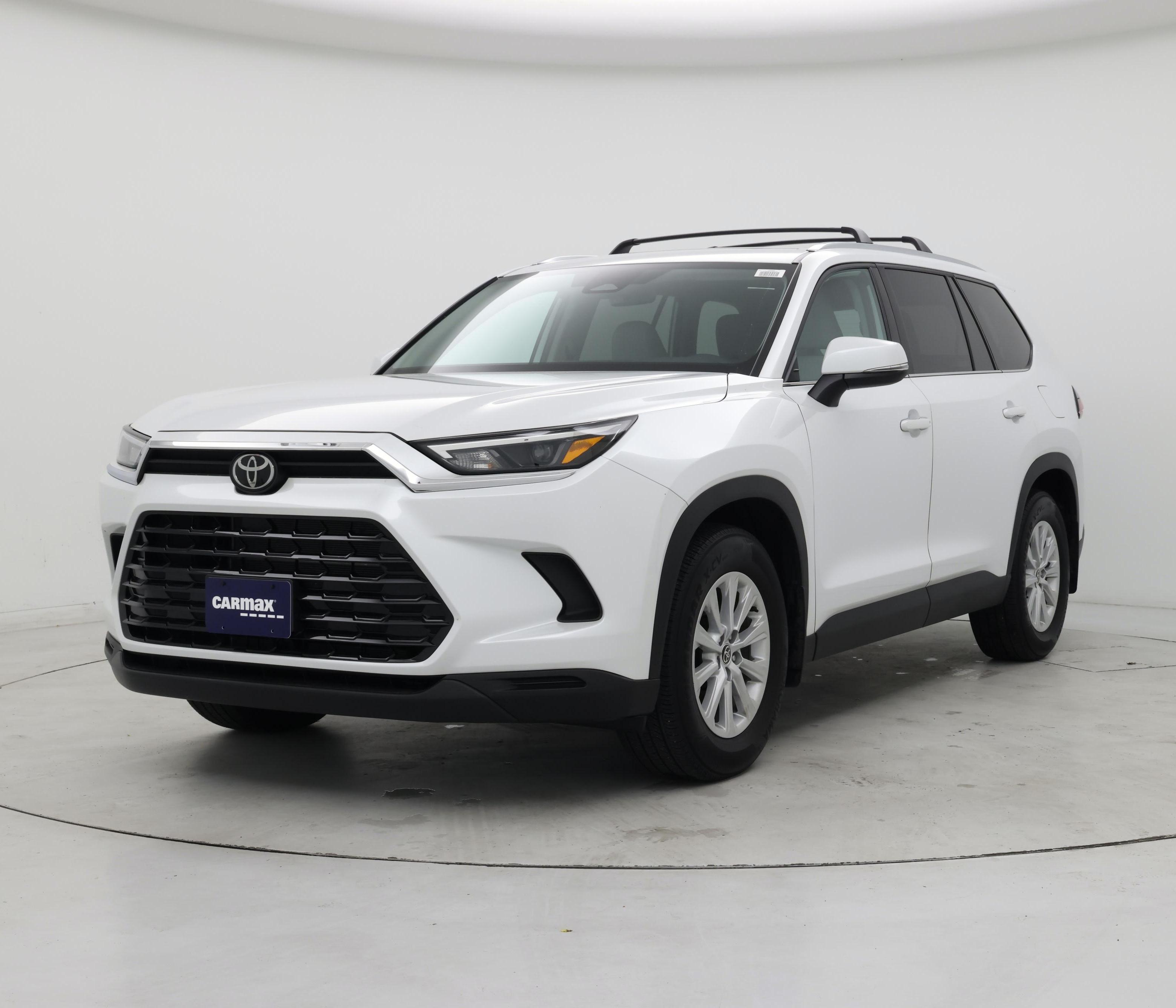 Thumbnail: 2025 Toyota Highlander - 4