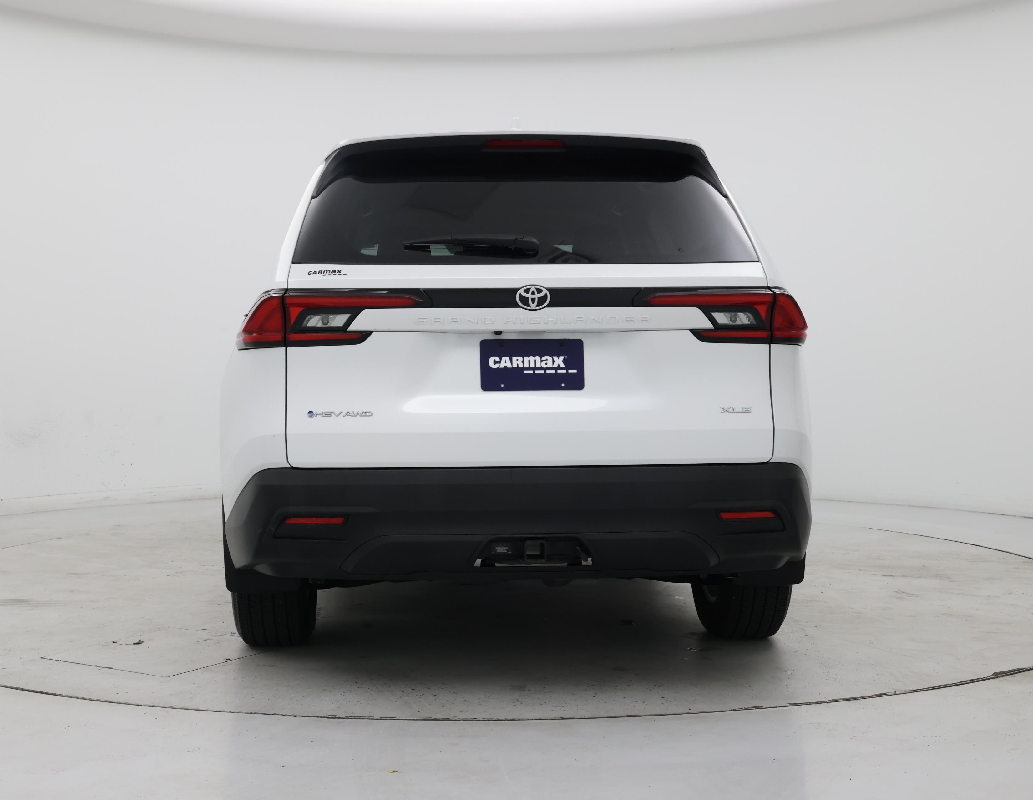 Thumbnail: 2025 Toyota Highlander - 6