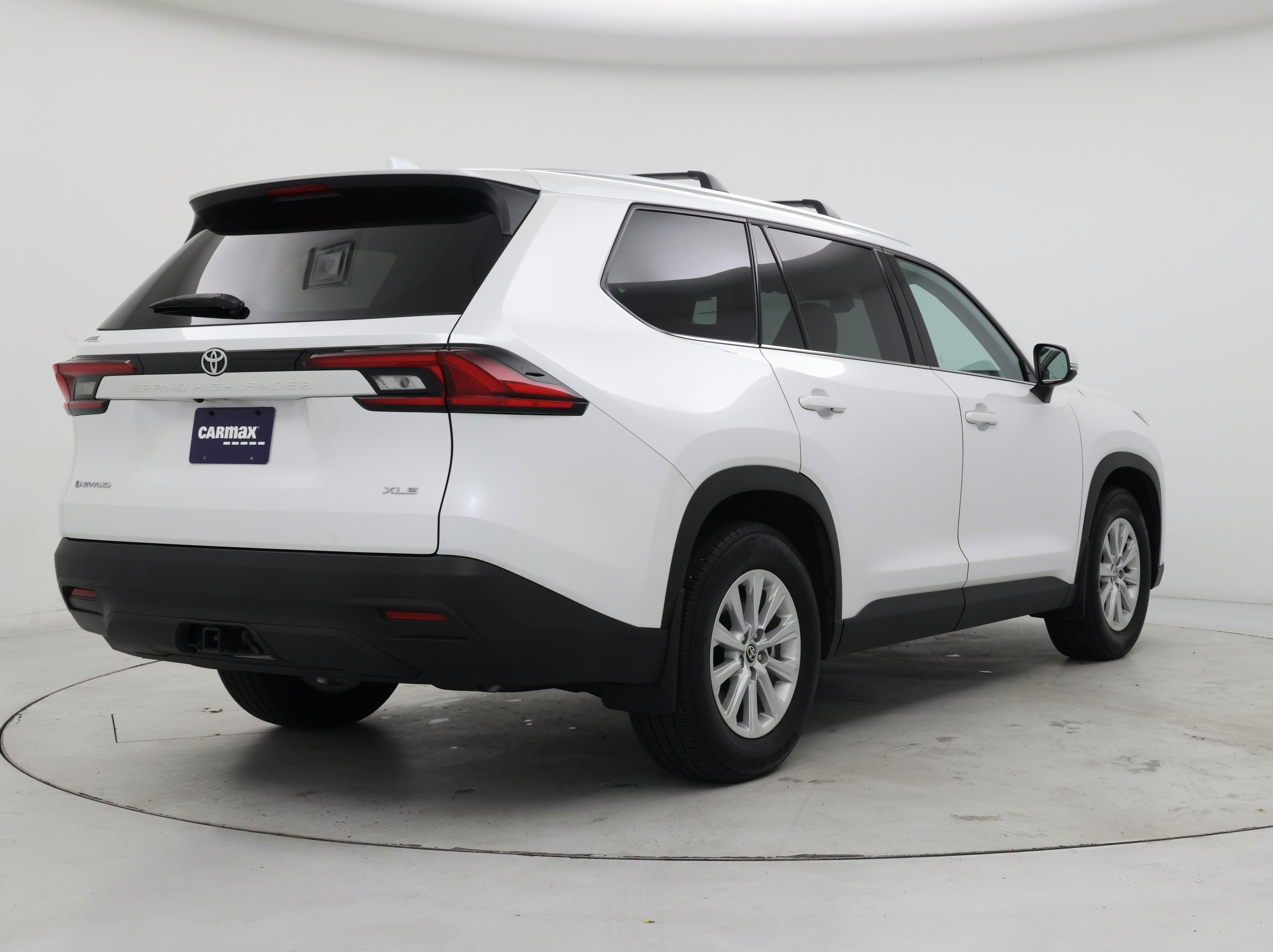 Thumbnail: 2025 Toyota Highlander - 8