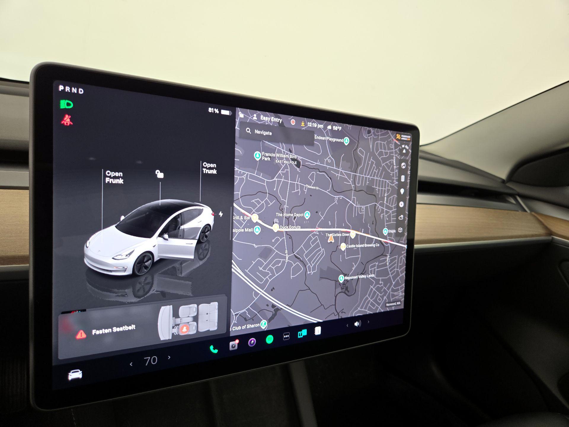 Thumbnail: 2022 Tesla Model 3 - 13