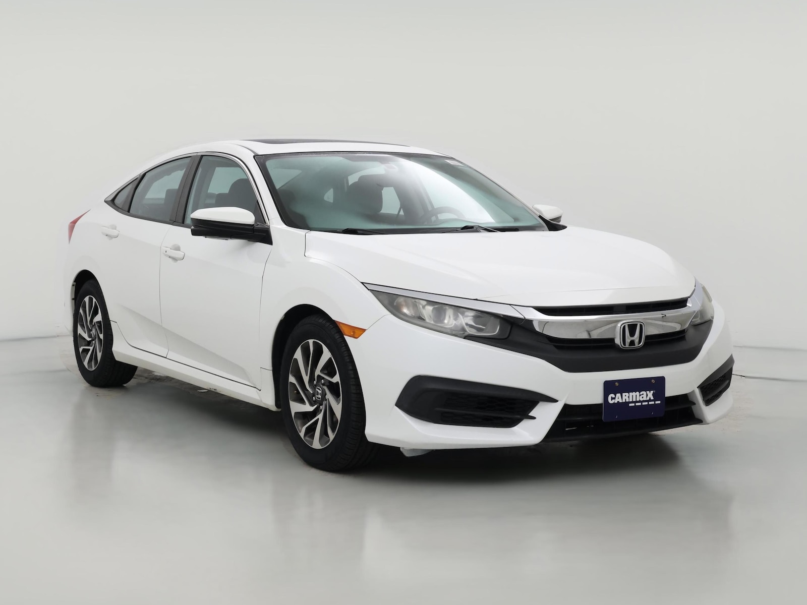 2016 Honda Civic Sedan
