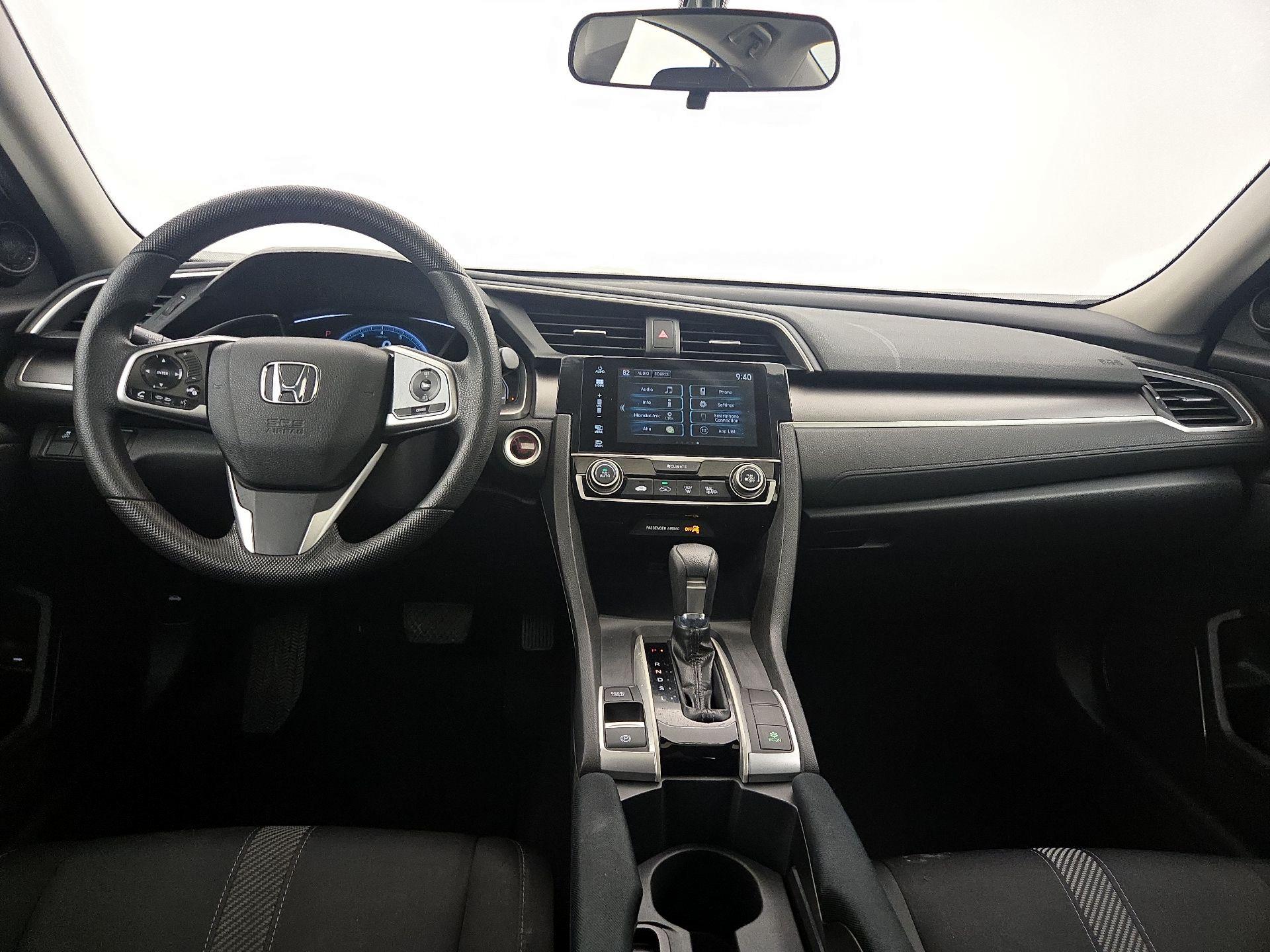 Thumbnail: 2016 Honda Civic - 9