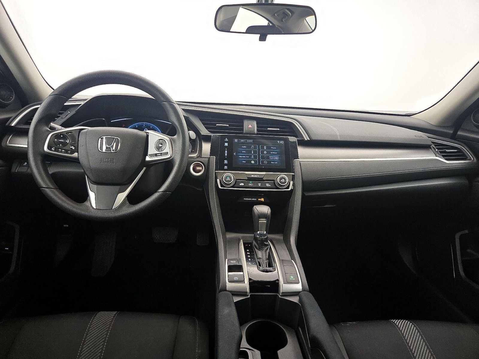 Apple CarPlay® & Android Auto™