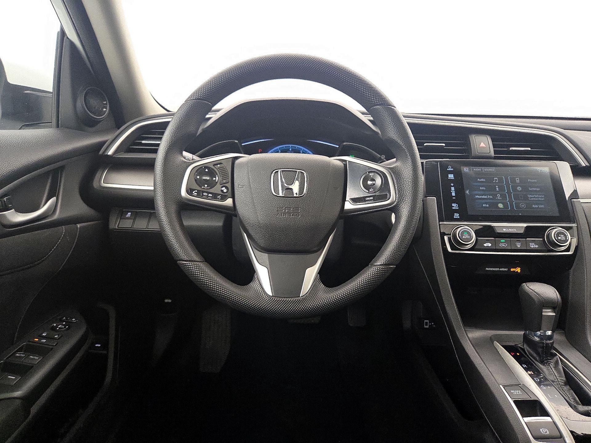Thumbnail: 2016 Honda Civic - 10