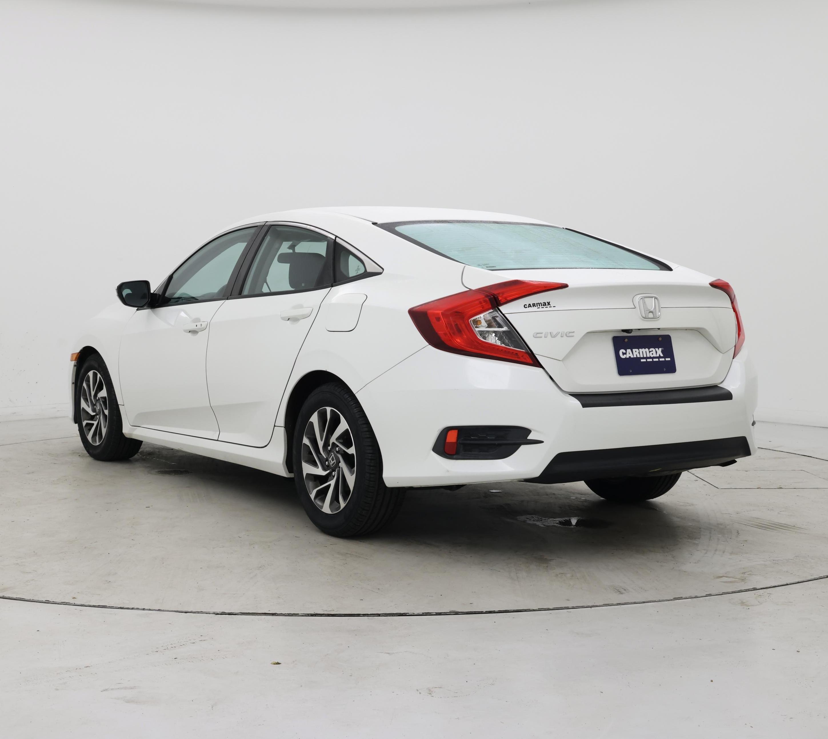 Thumbnail: 2016 Honda Civic - 2
