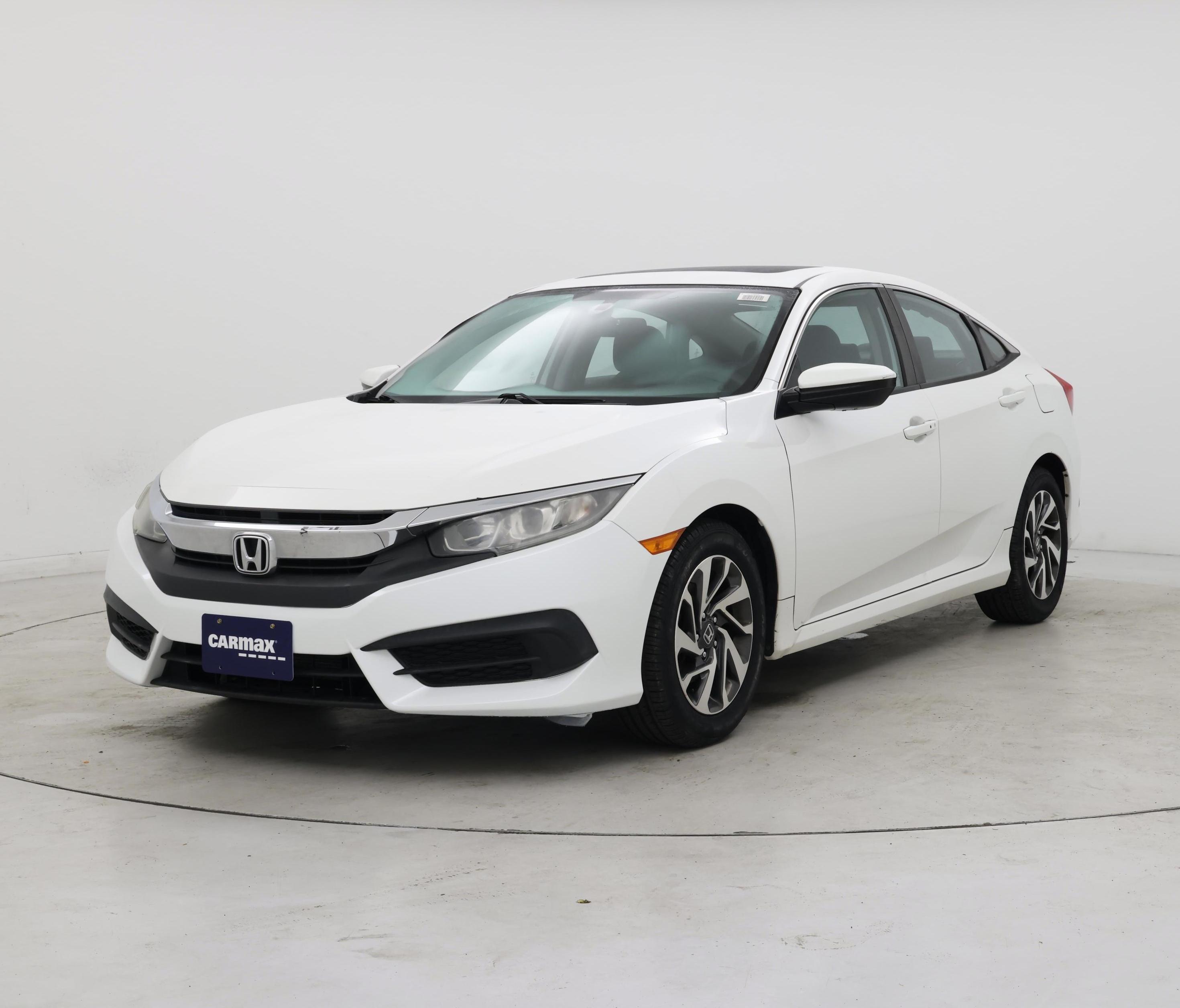 Thumbnail: 2016 Honda Civic - 4