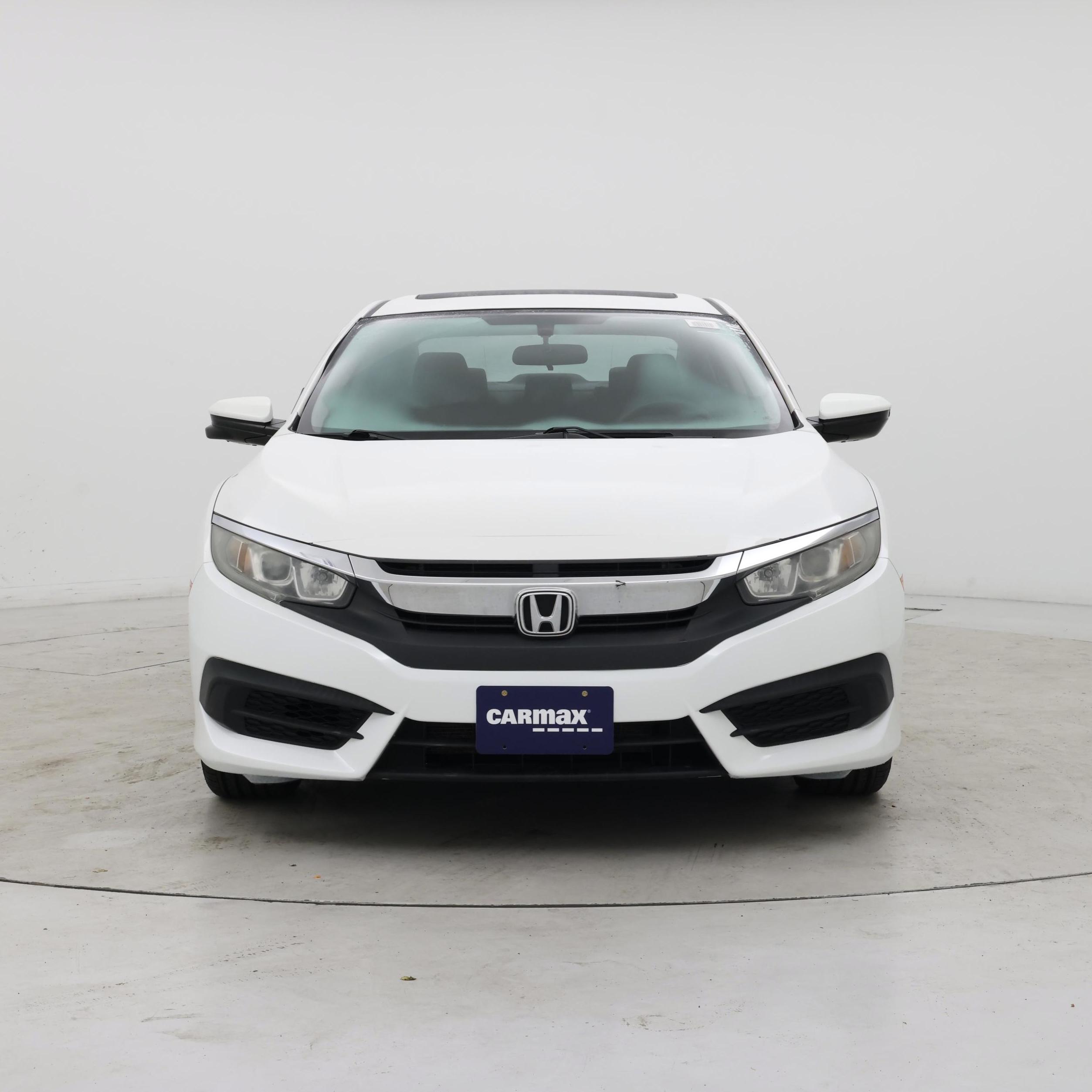 Thumbnail: 2016 Honda Civic - 5