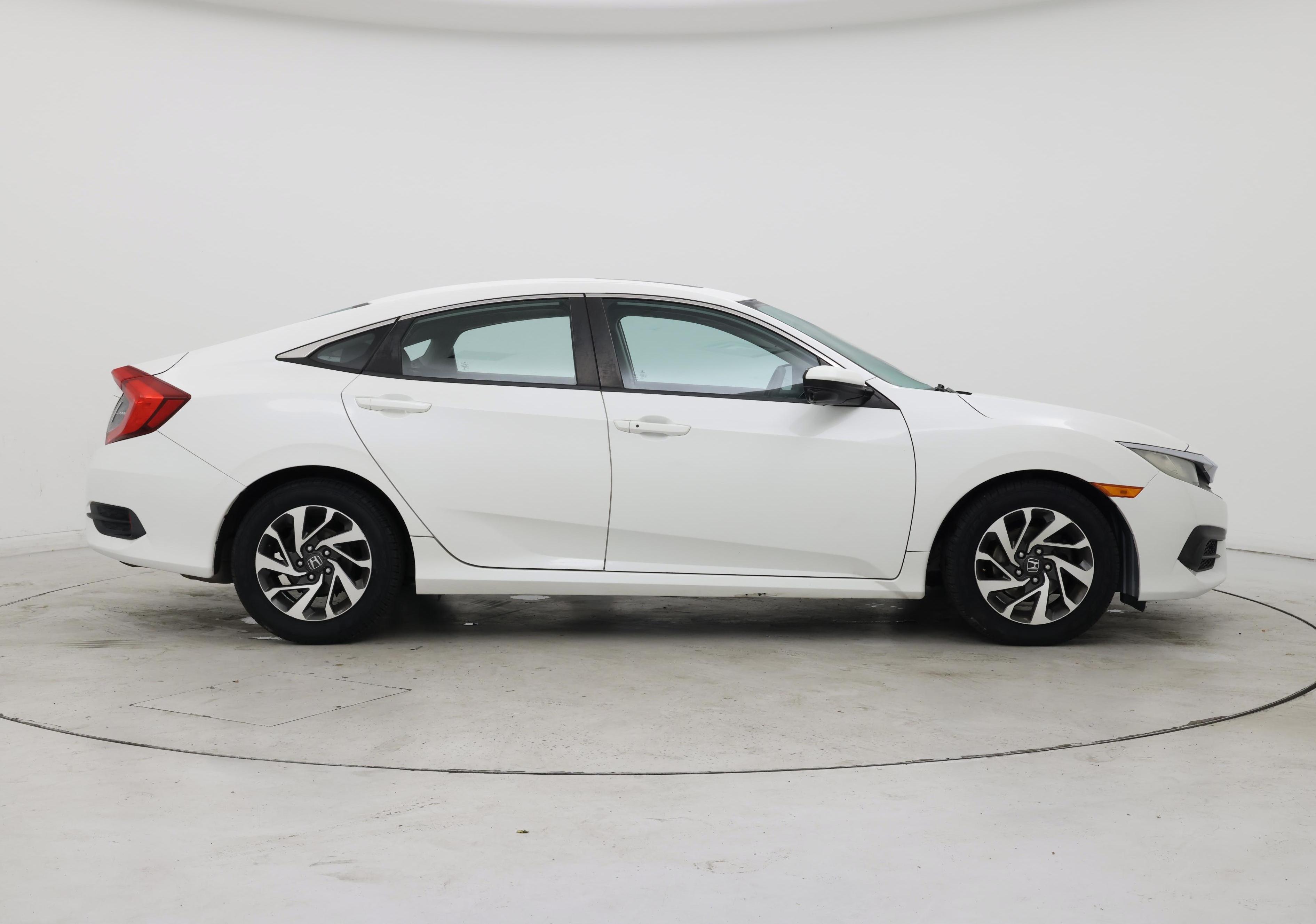 Thumbnail: 2016 Honda Civic - 7